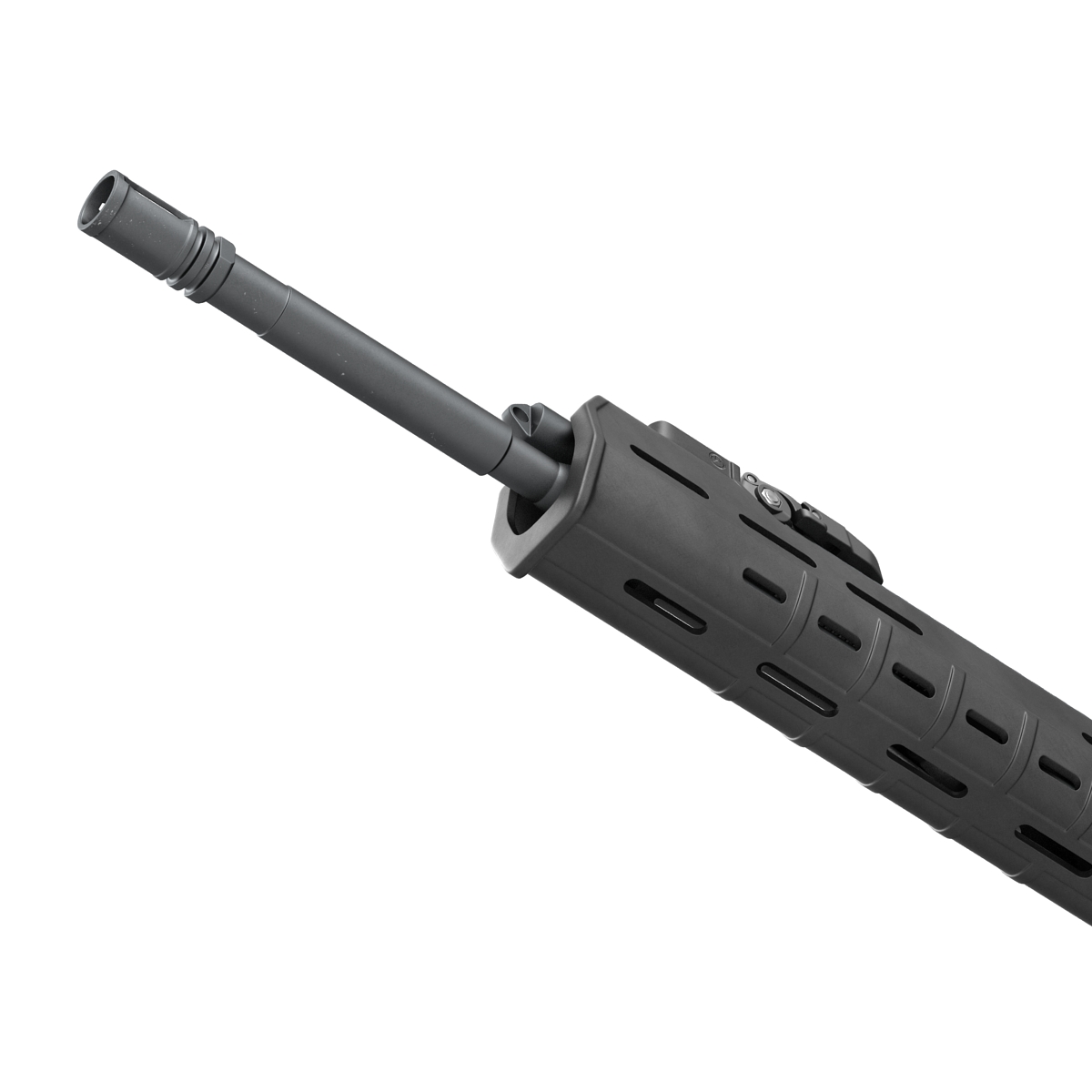 3D Adaptive Combat Rifle Bushmaster ACR