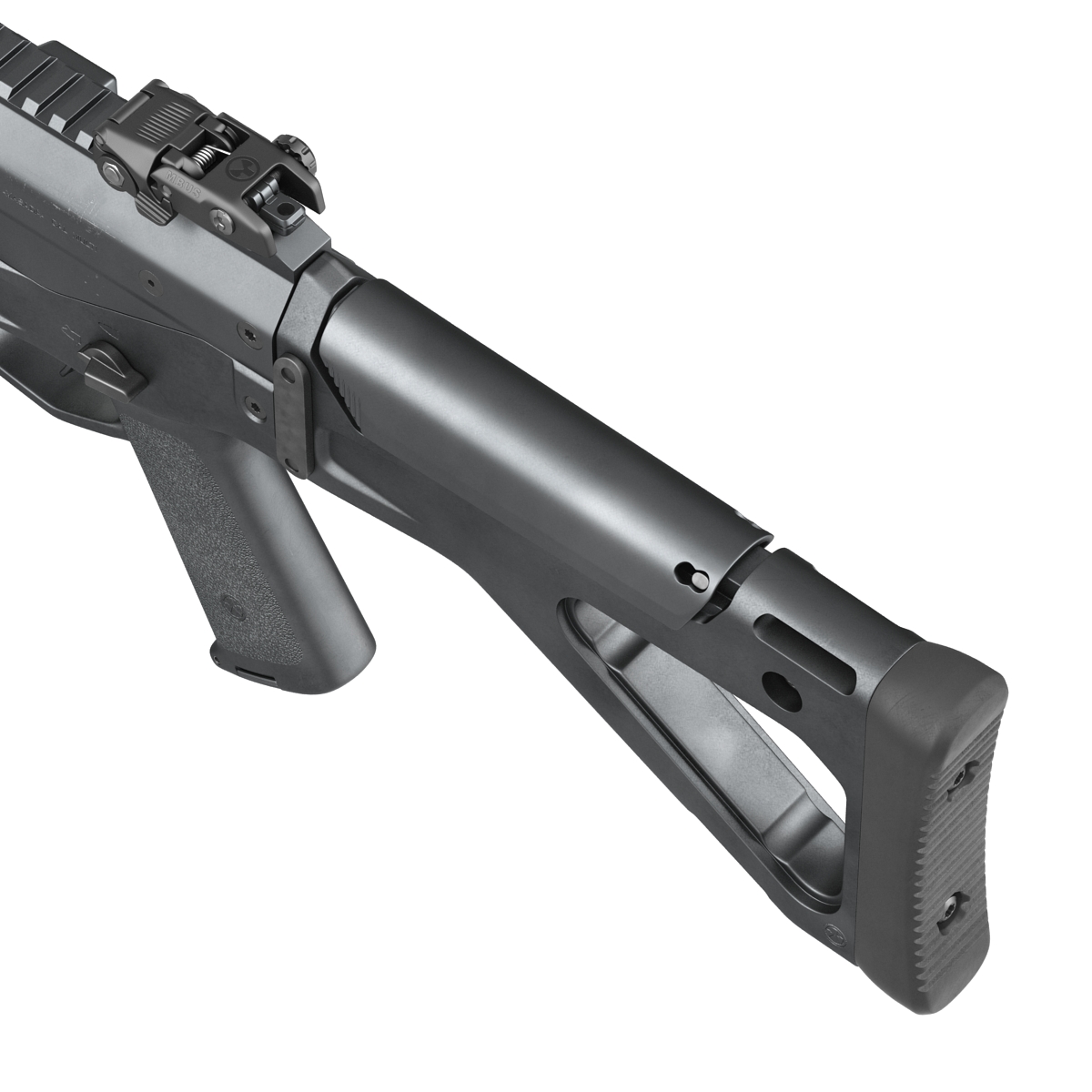 3D Adaptive Combat Rifle Bushmaster ACR