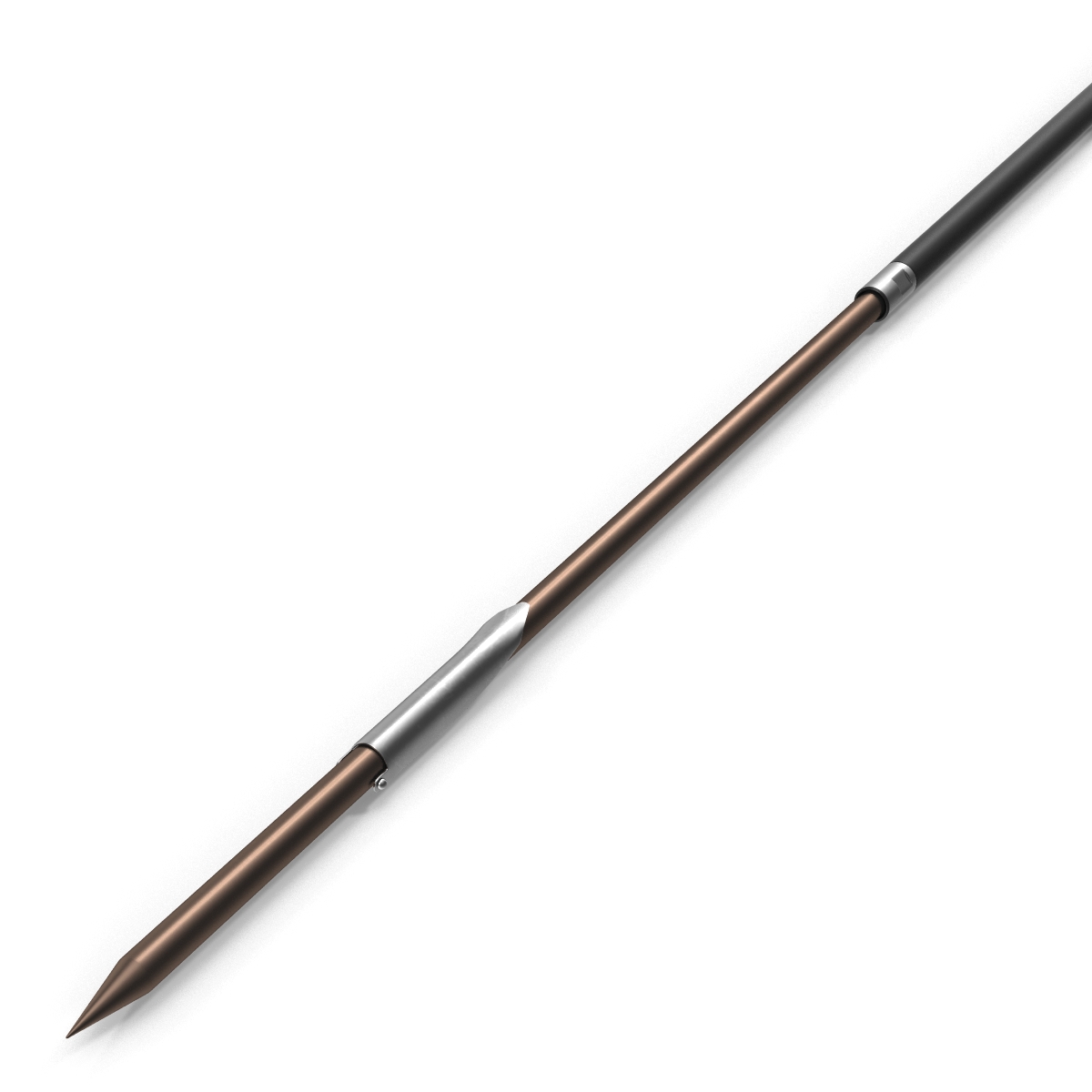 3D Underwater Pole Spear