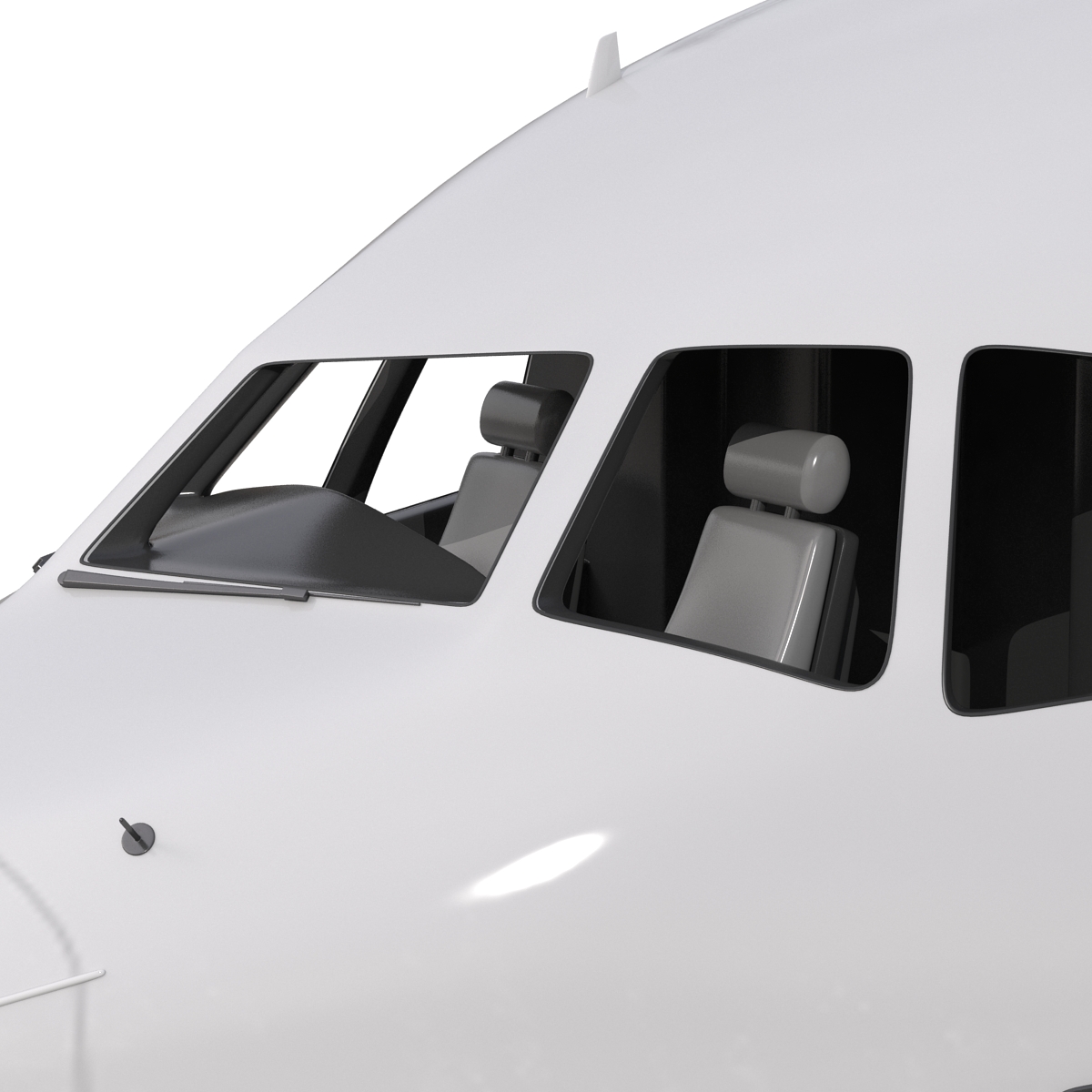 3D model Boeing 767 300 Delta Air Lines