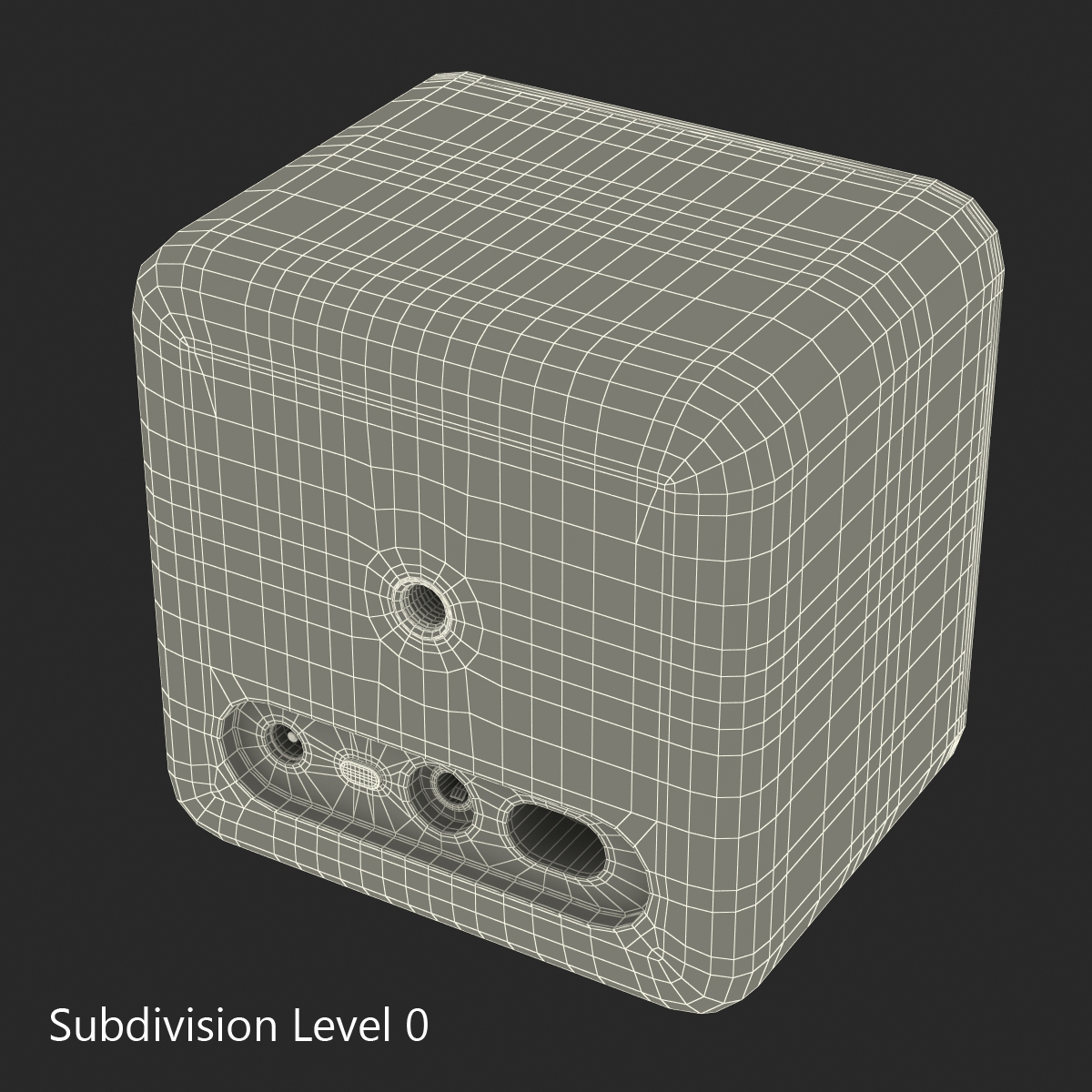 3D HTC Vive Base Station