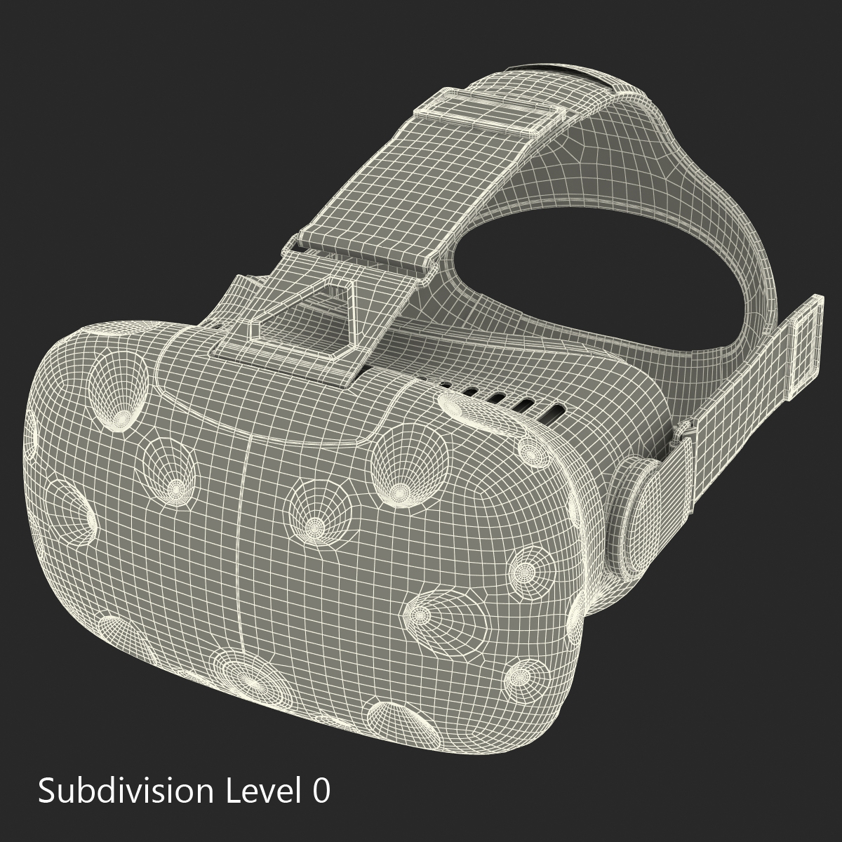 3D model HTC Vive