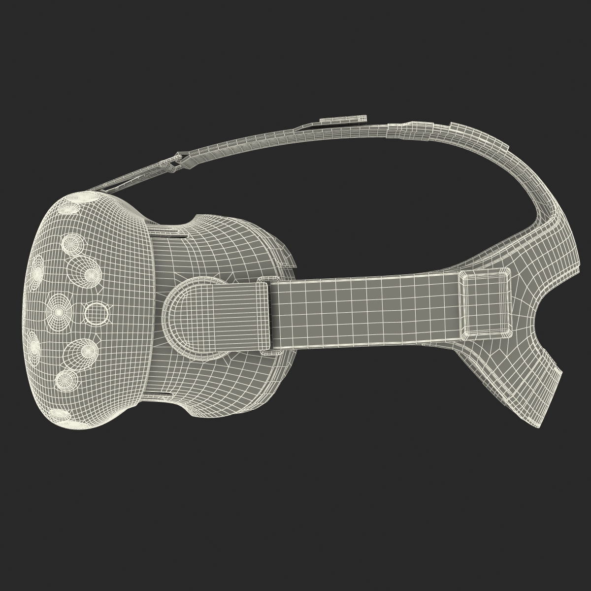 3D model HTC Vive