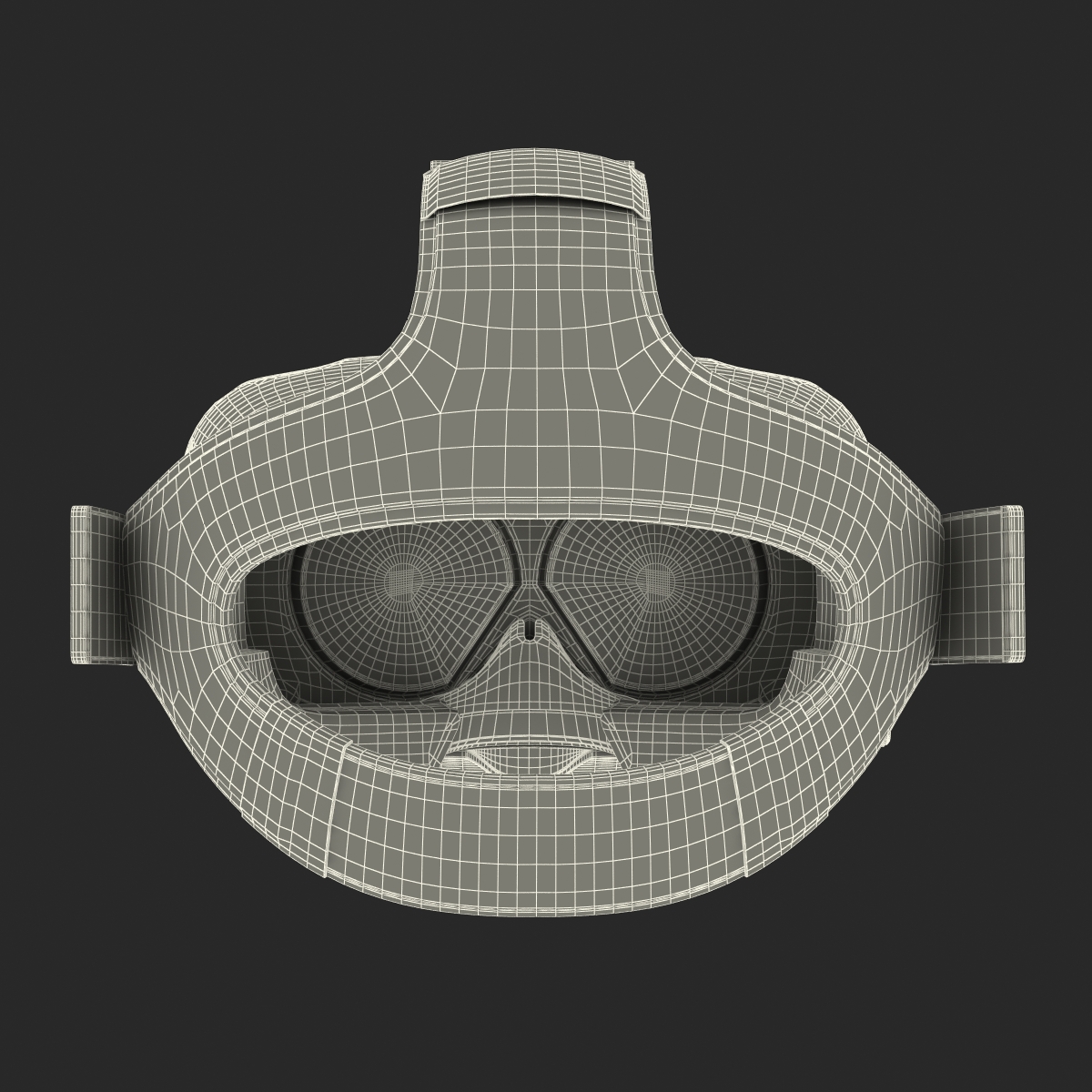 3D model HTC Vive