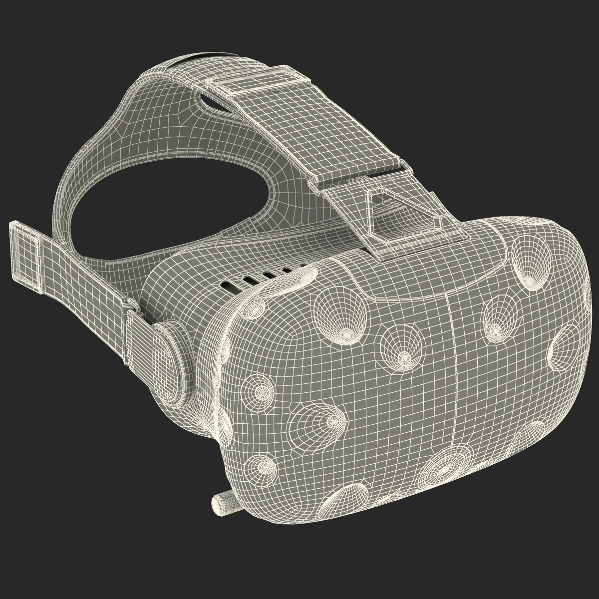 3D model HTC Vive