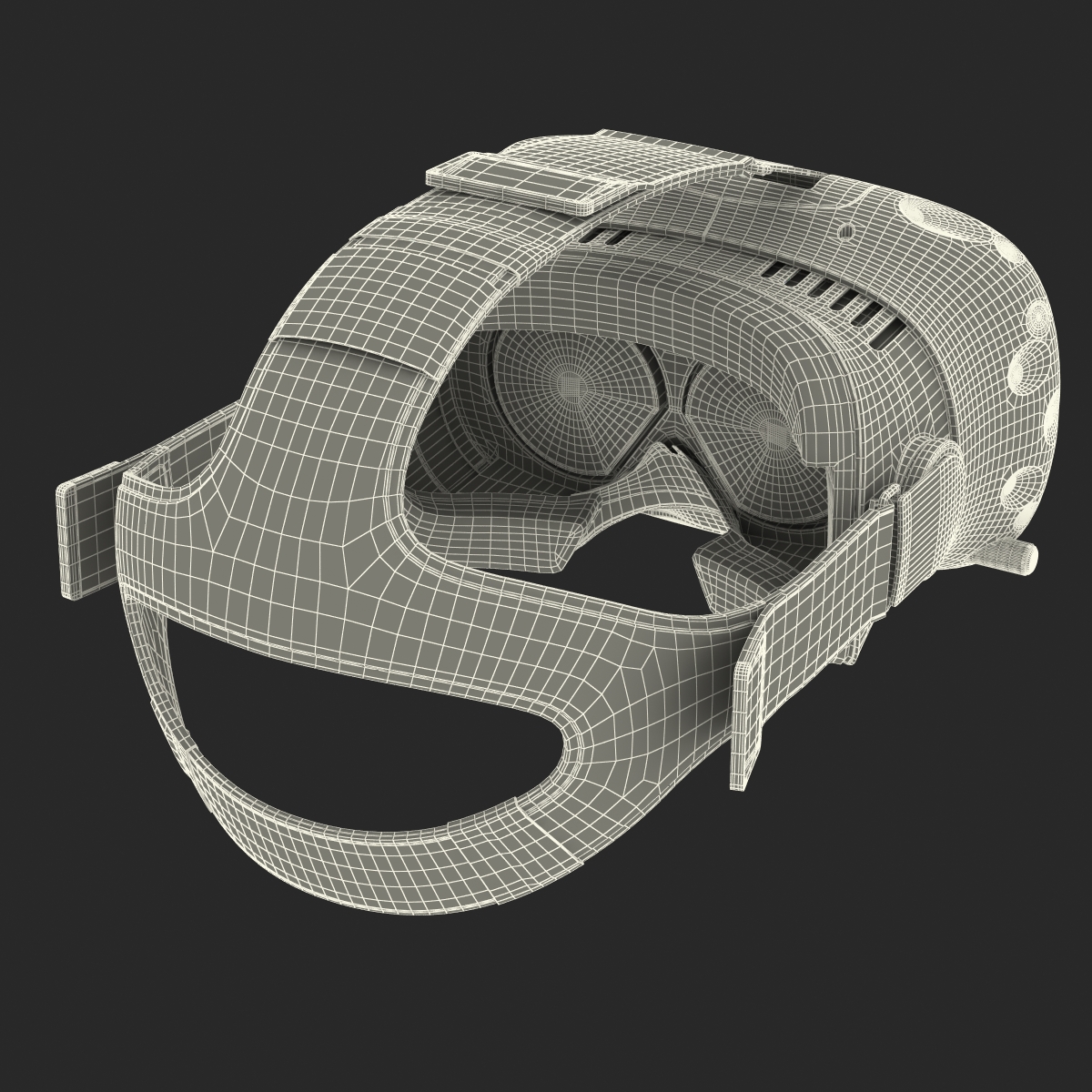 3D model HTC Vive