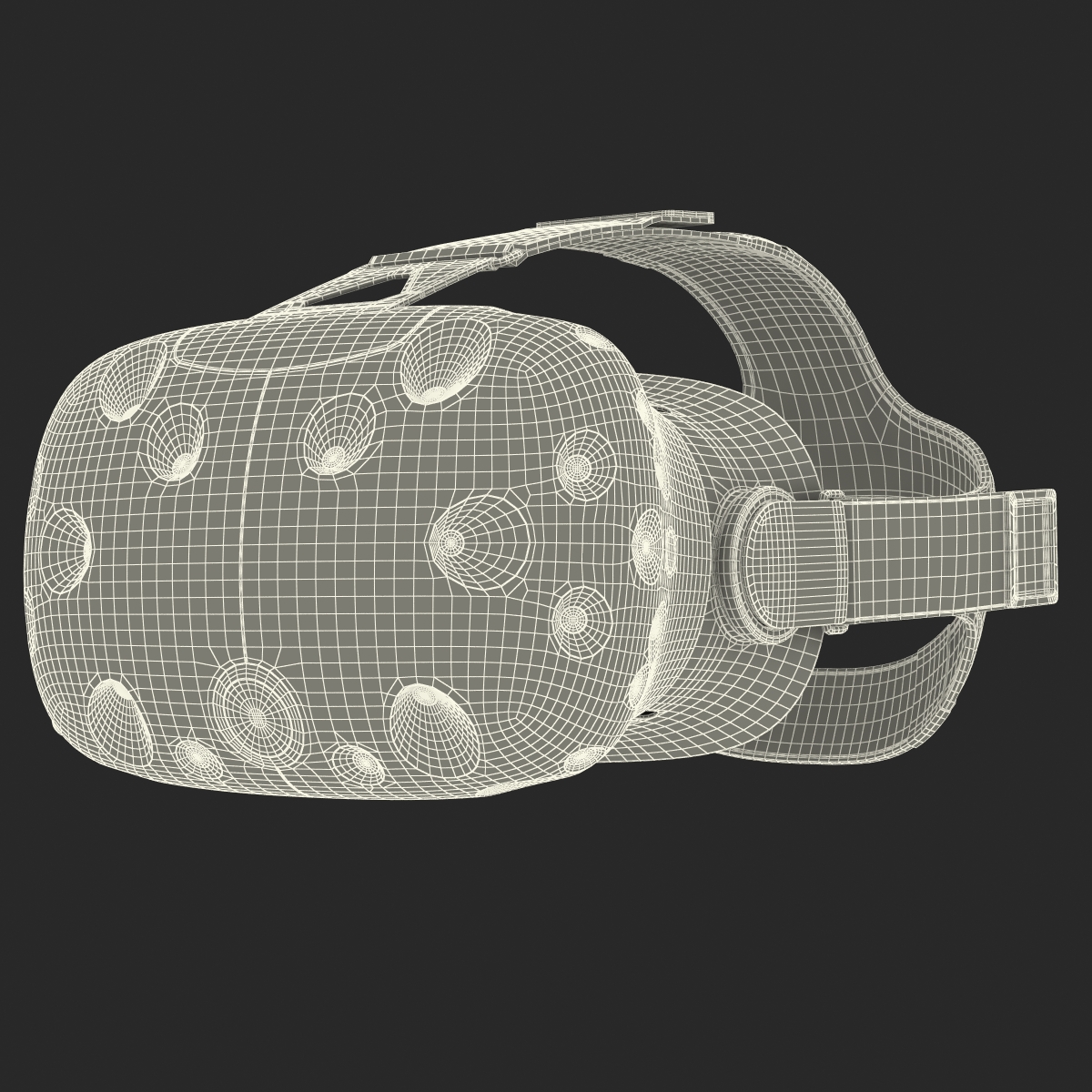 3D model HTC Vive