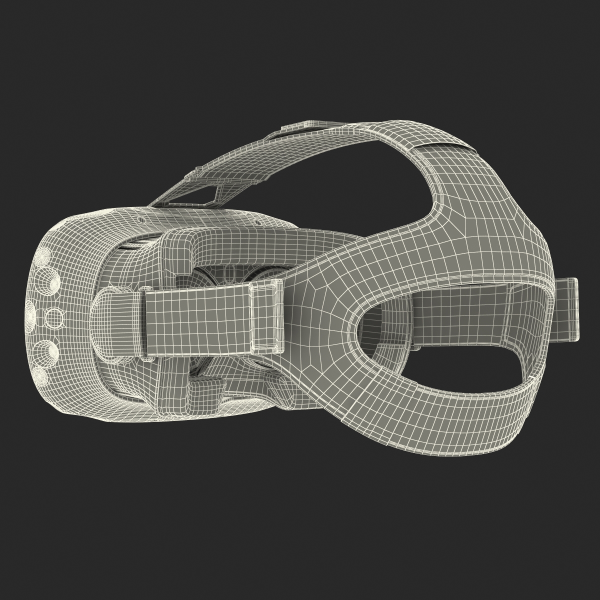 3D model HTC Vive