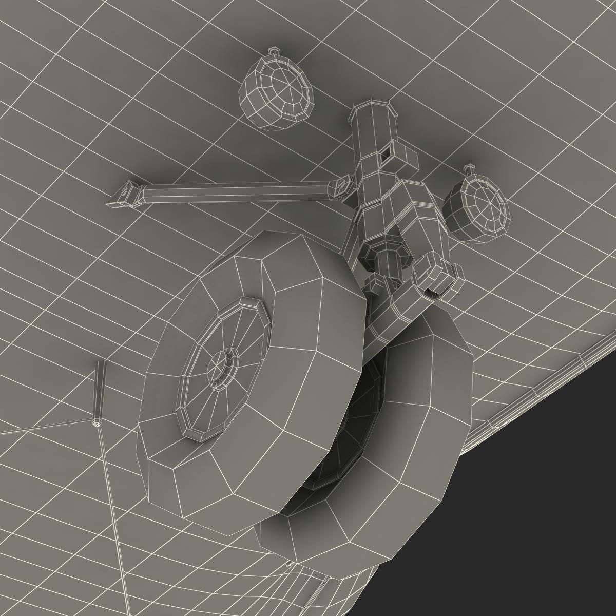 3D Mi 8 Hip United Nations Medium Transport Helicopter