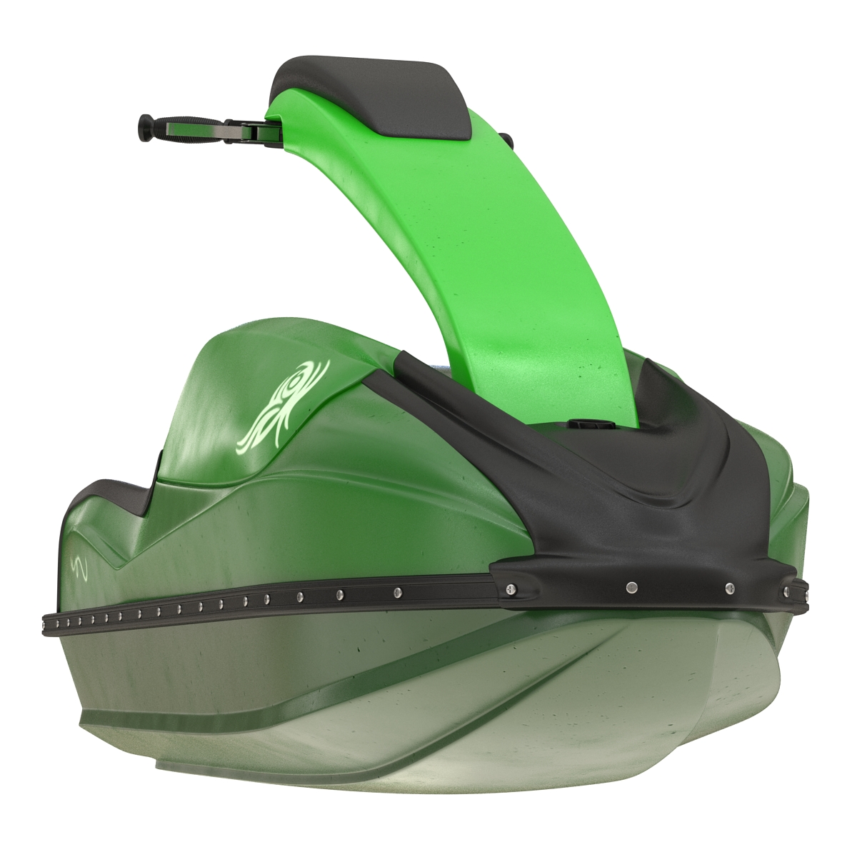 Sport Water Scooter Generic 2 3D model