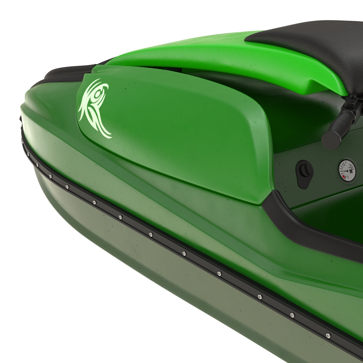 Sport Water Scooter Generic 2 3D model