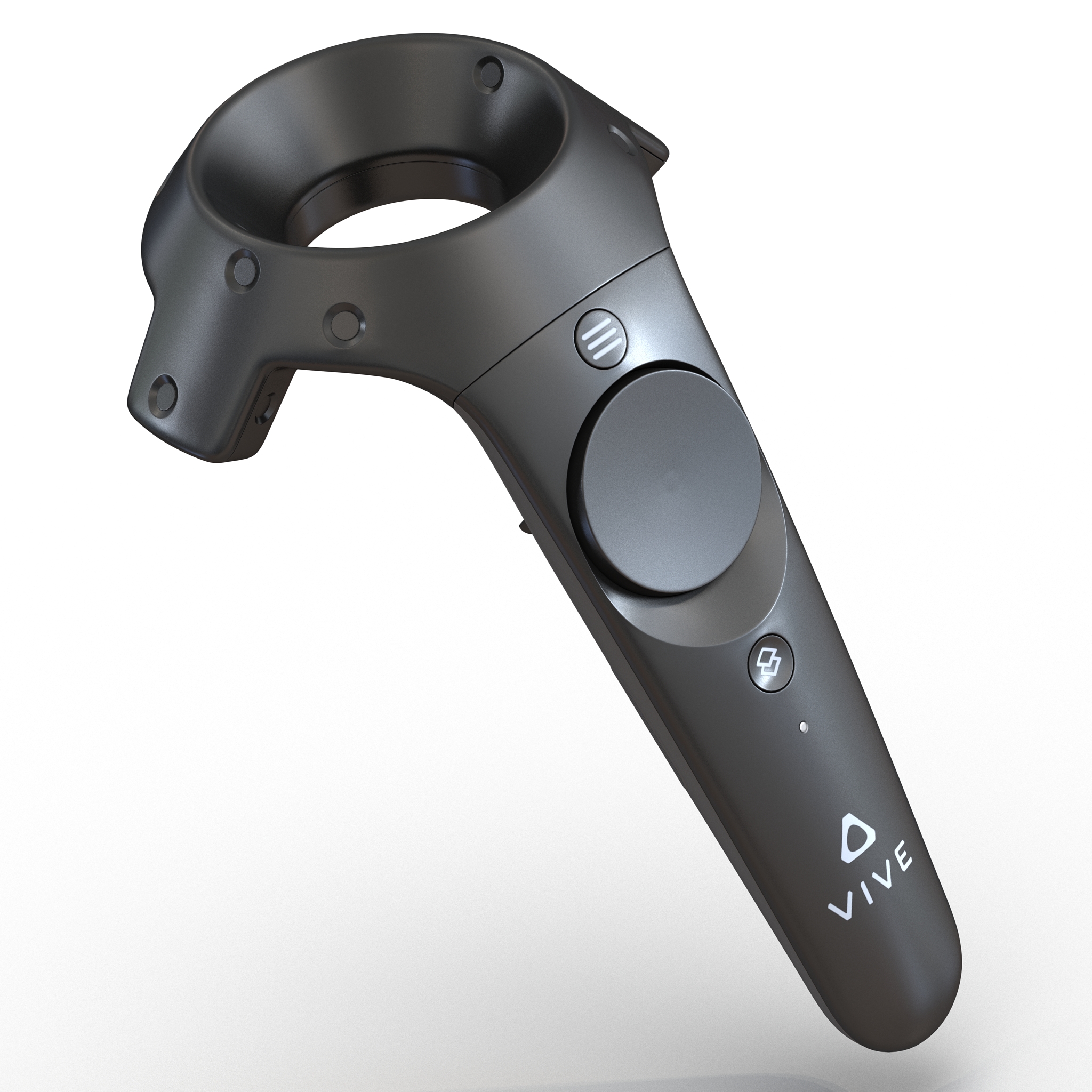 HTC Vive Controller 3D model