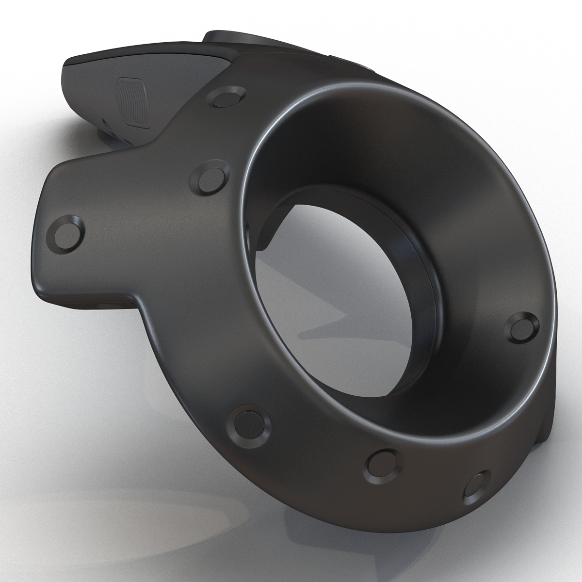 HTC Vive Controller 3D model