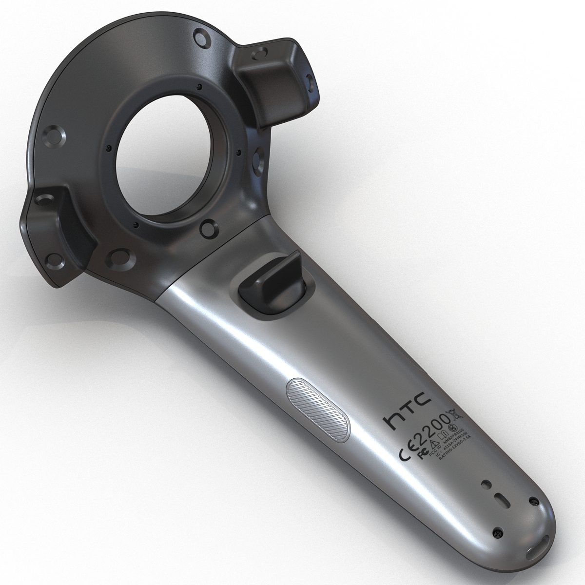 HTC Vive Controller 3D model