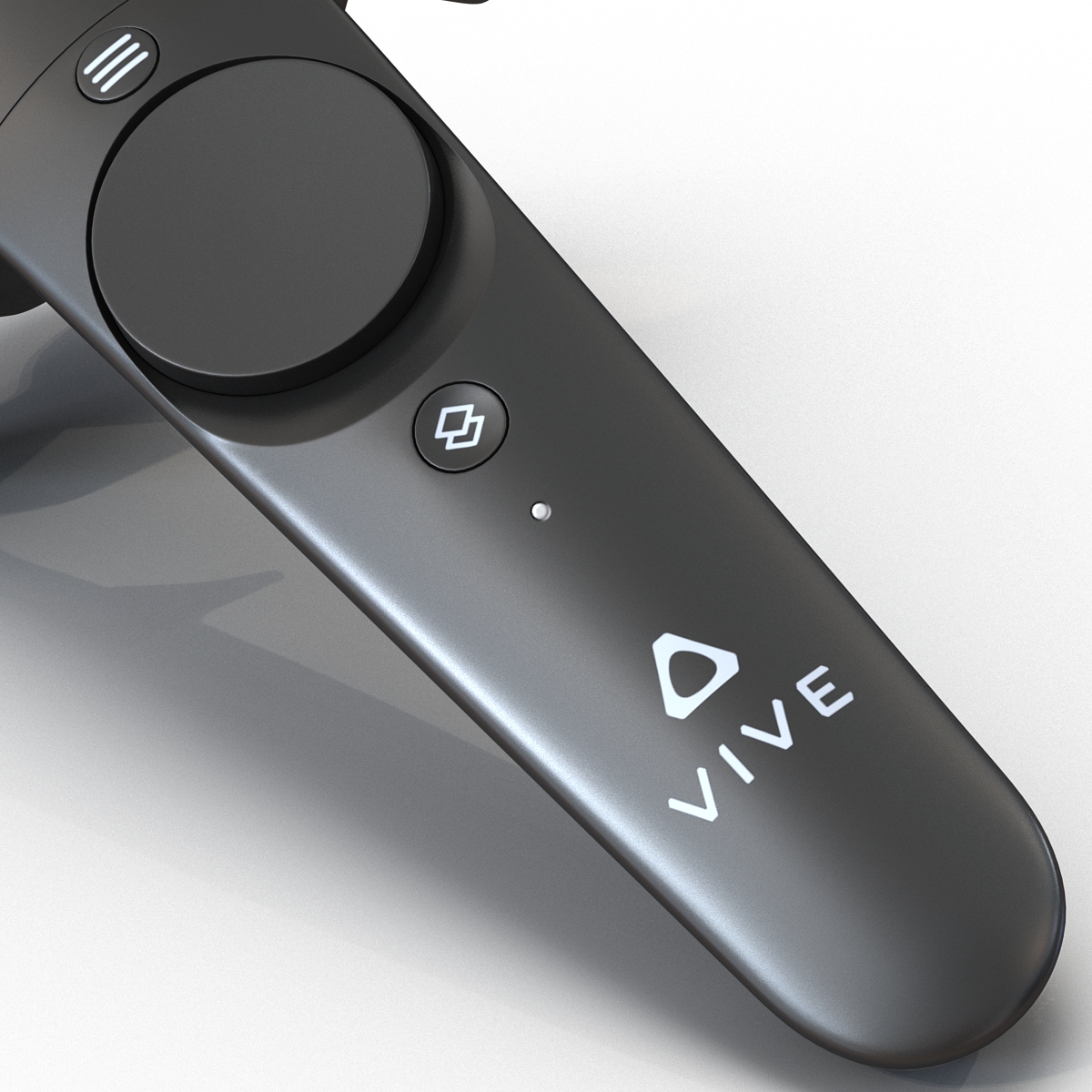 HTC Vive Controller 3D model