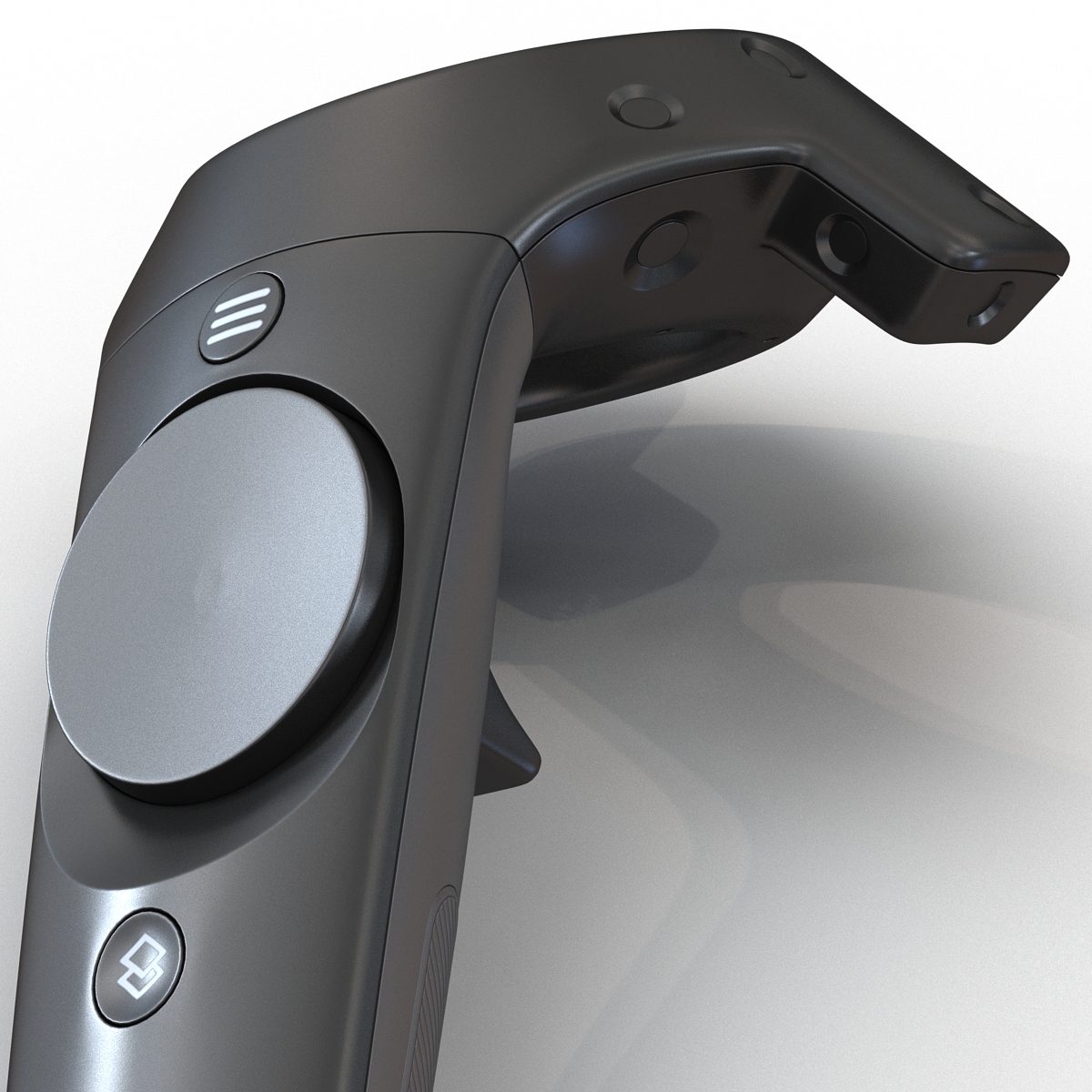 HTC Vive Controller 3D model