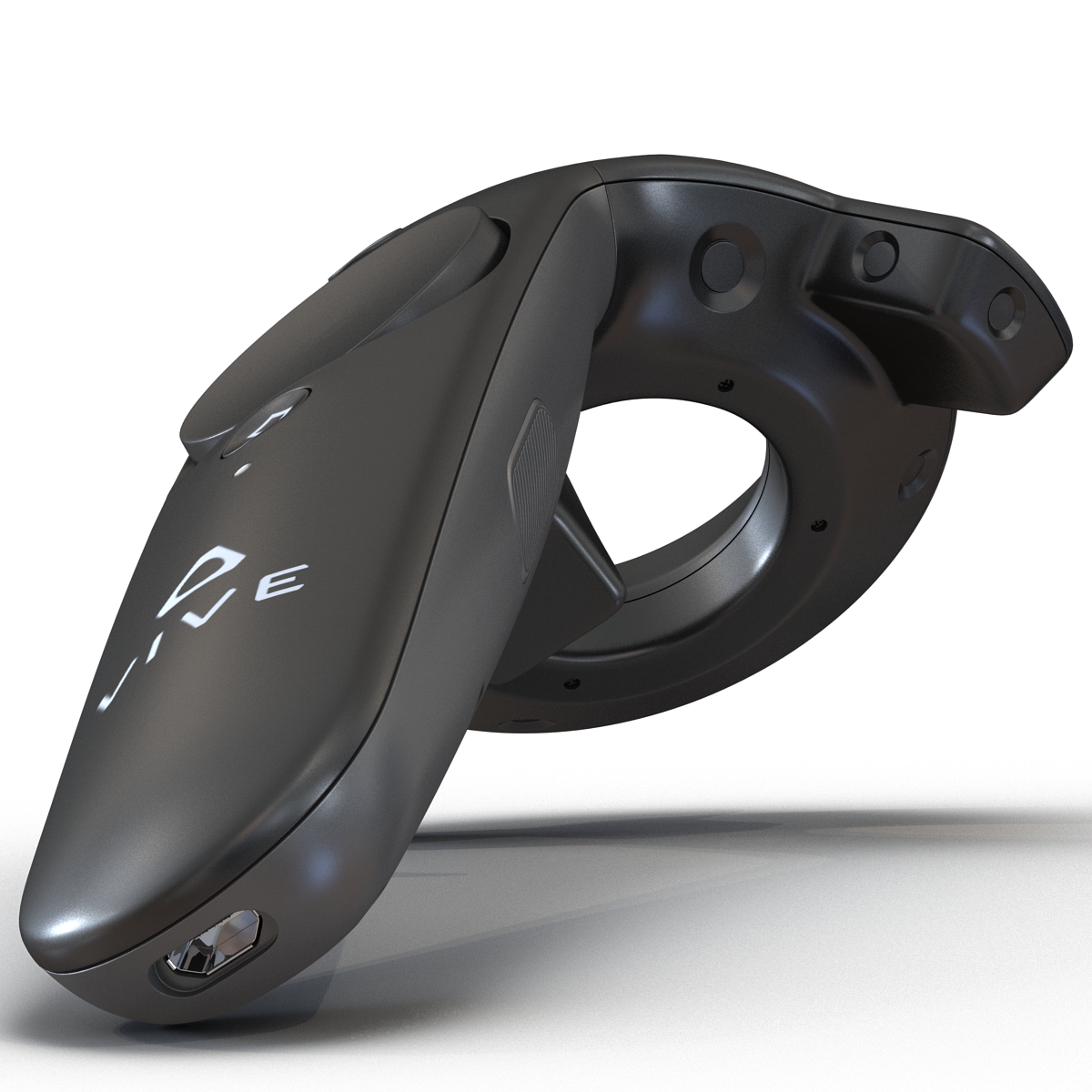 HTC Vive Controller 3D model