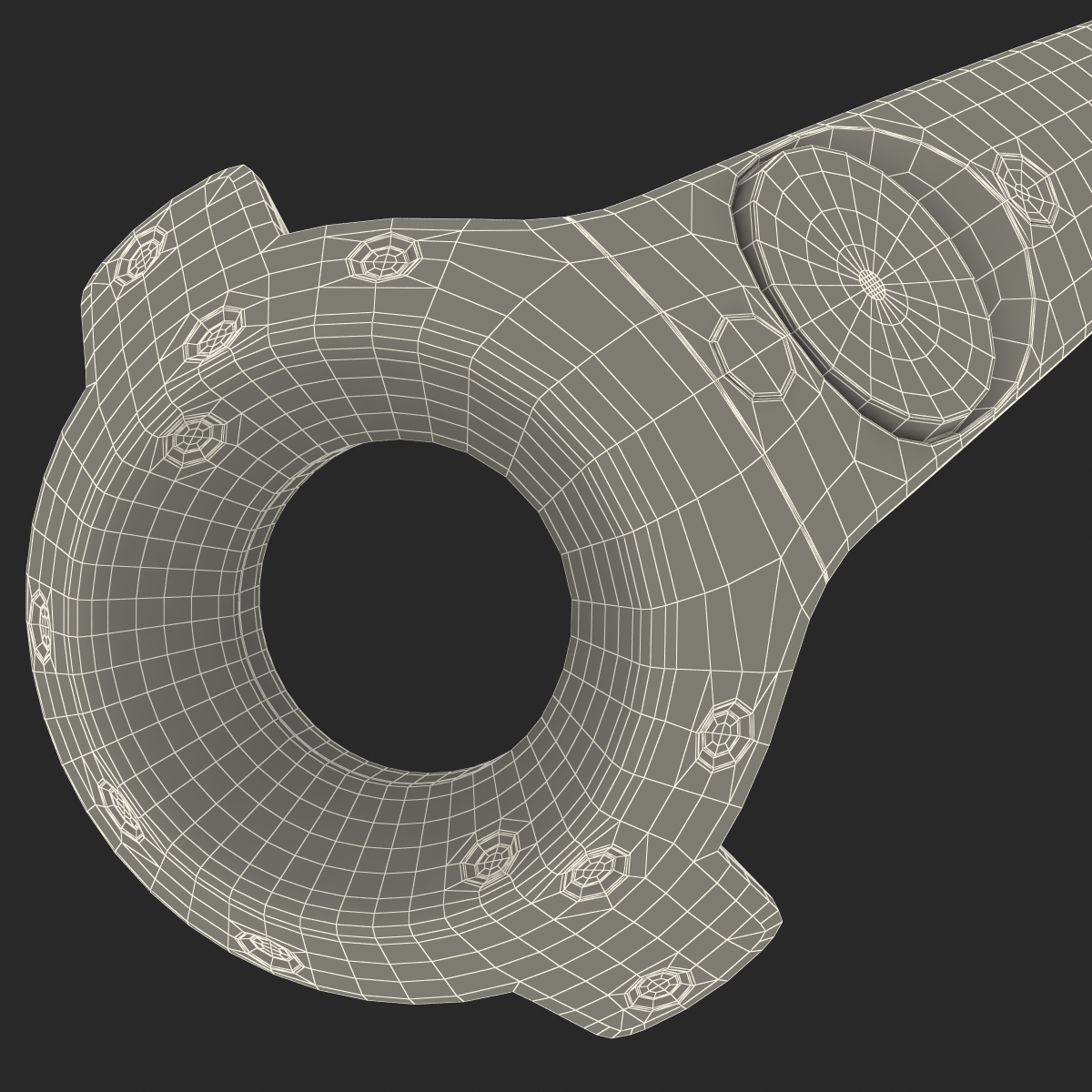 HTC Vive Controller 3D model