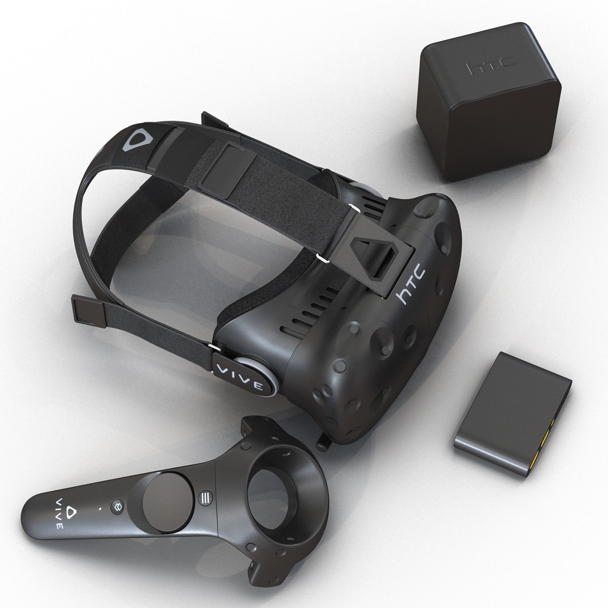 HTC Vive Set 3D