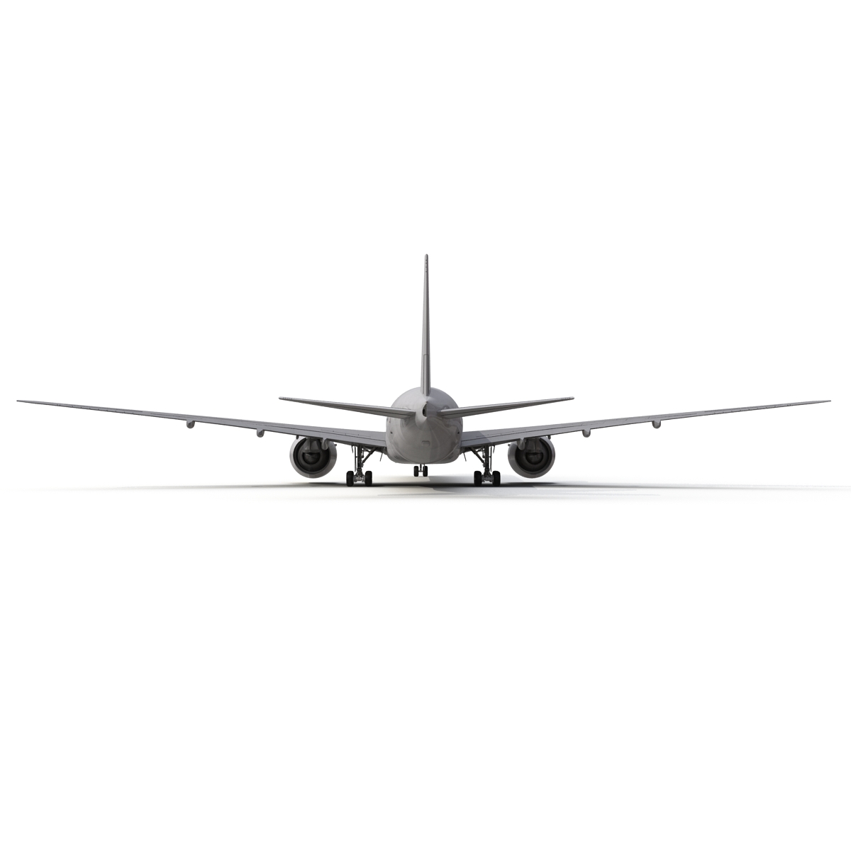 3D Boeing 777 8x Generic