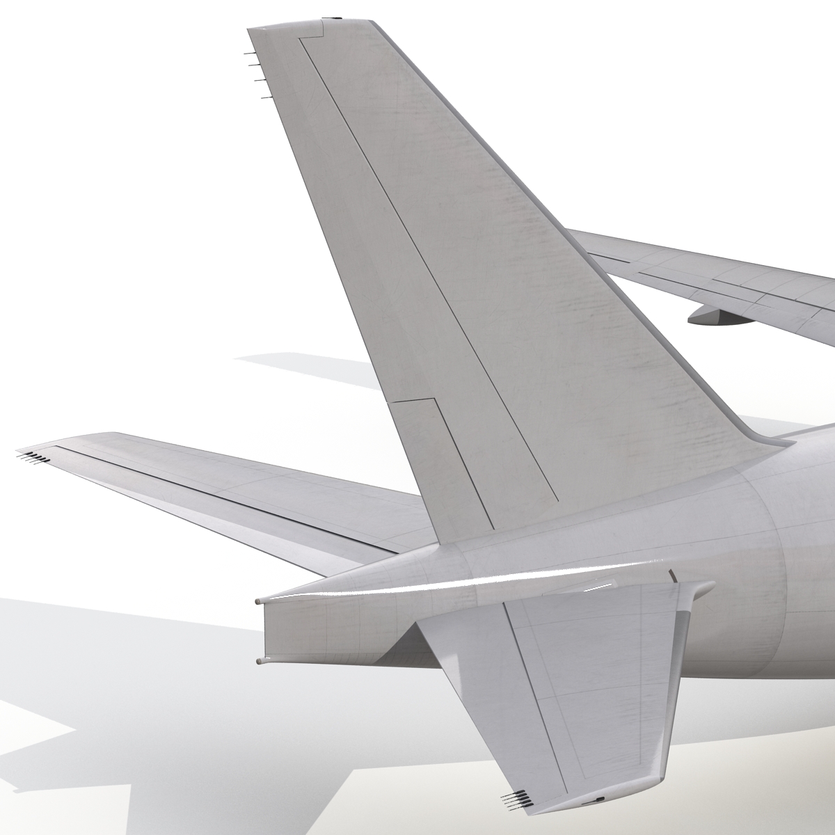 Boeing 777 200 Generic 3D