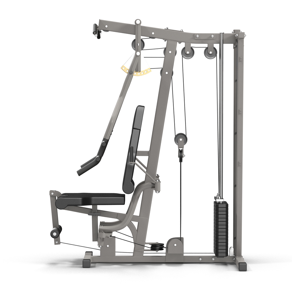 3D Weight Machine 2