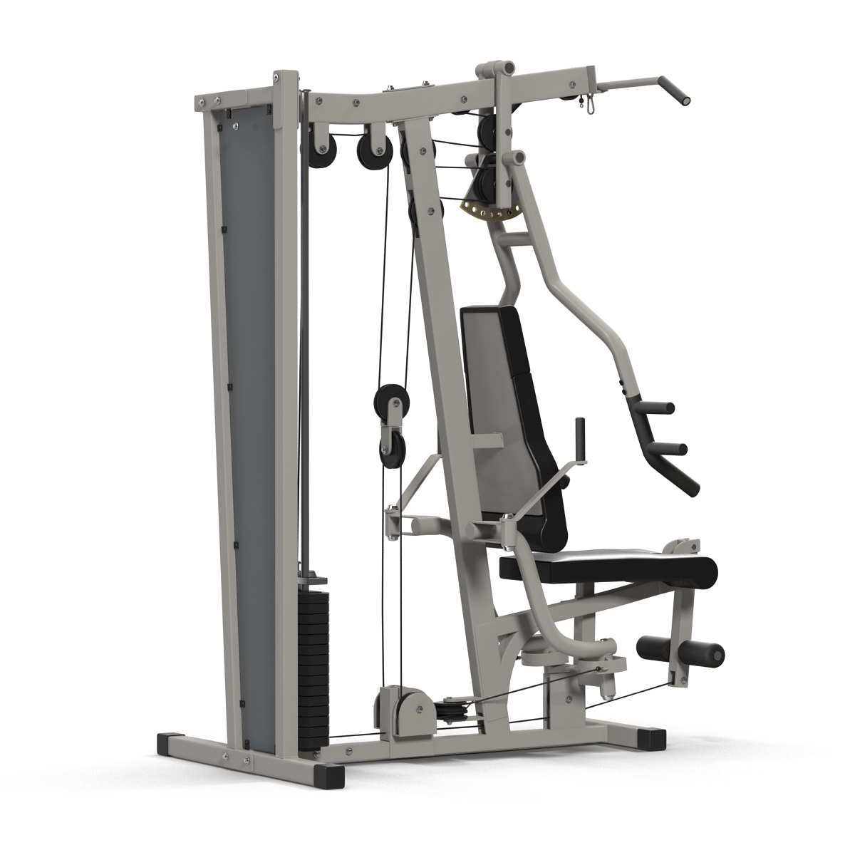 3D Weight Machine 2