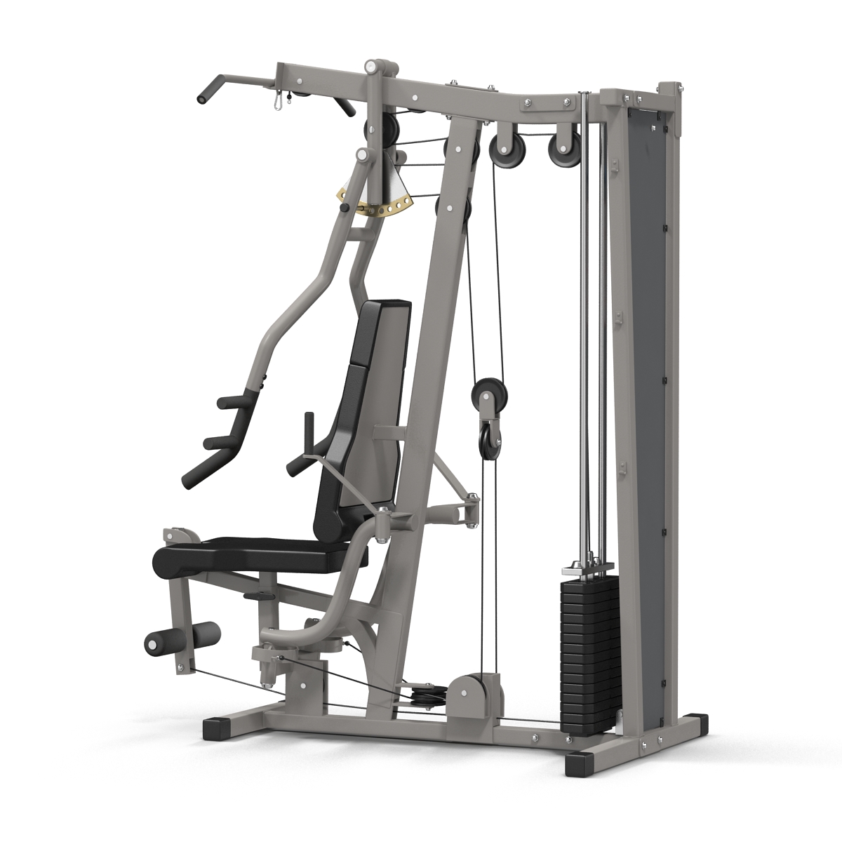 3D Weight Machine 2