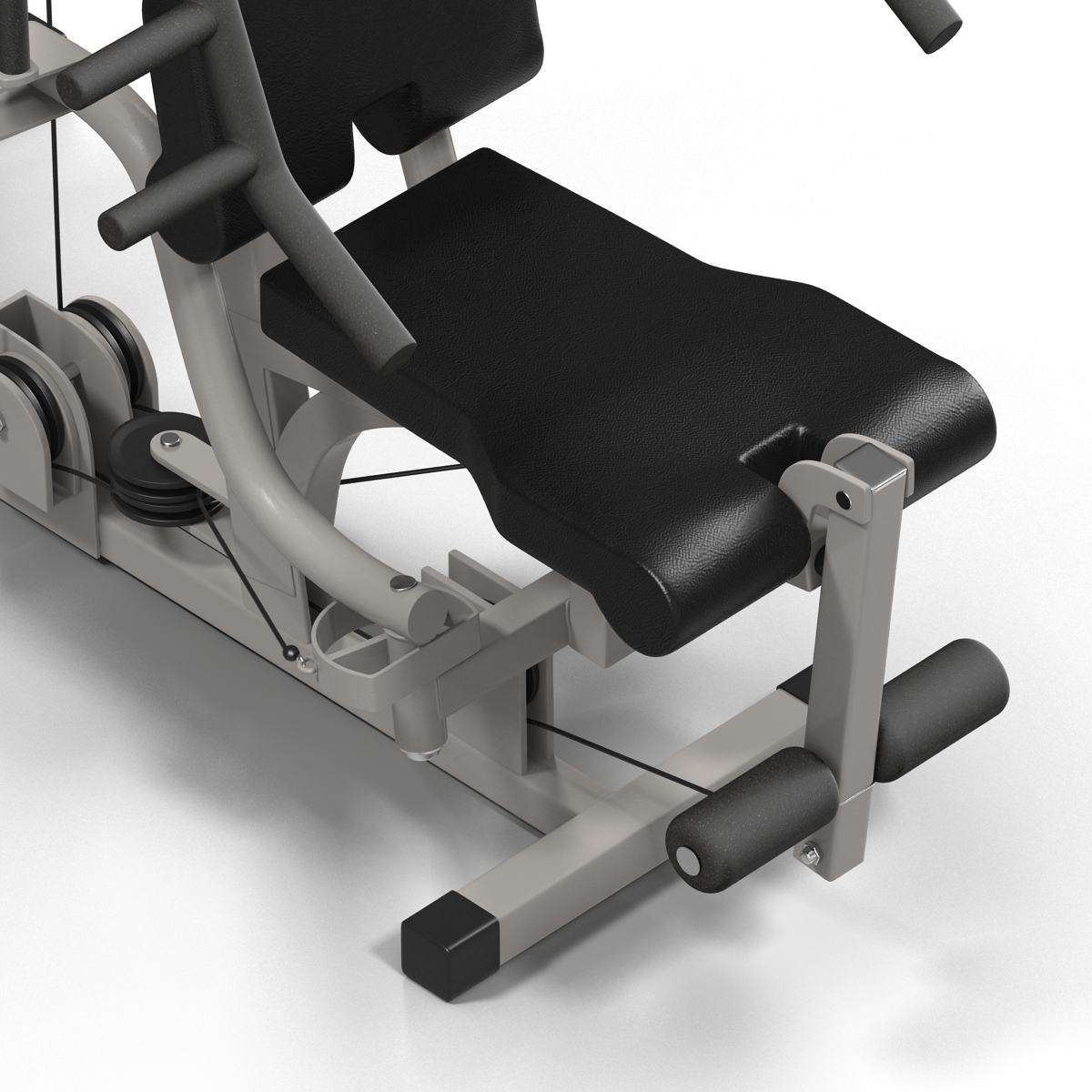 3D Weight Machine 2