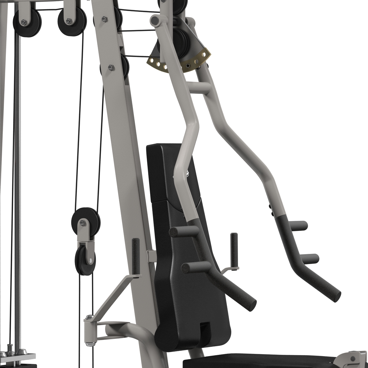 3D Weight Machine 2