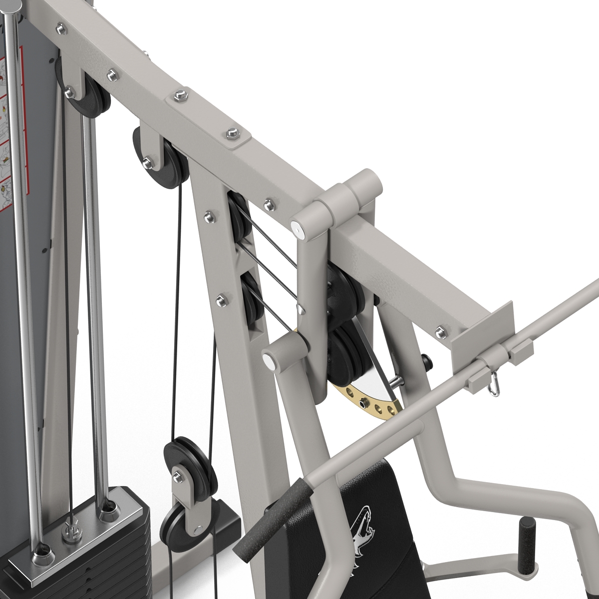 3D Weight Machine 2