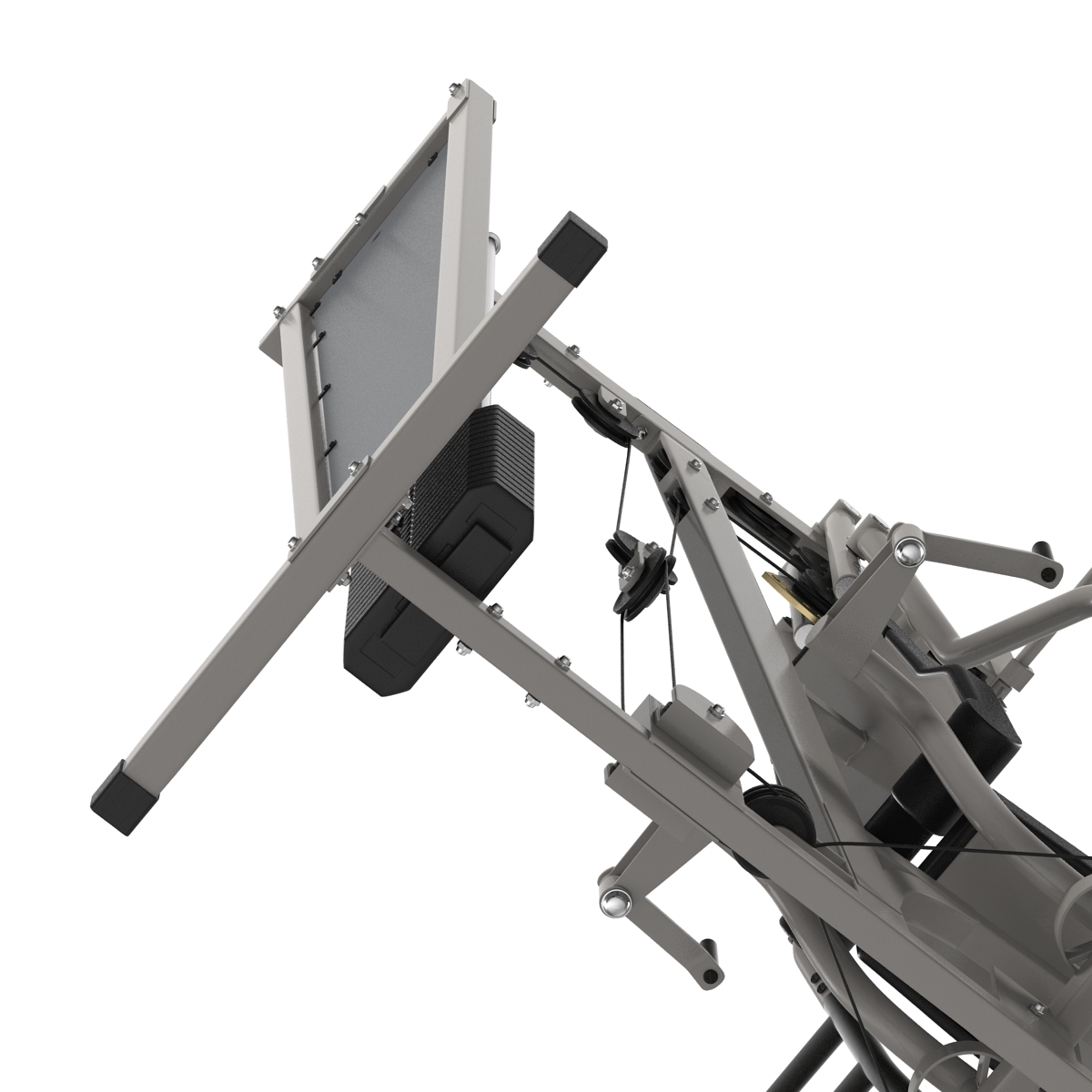 3D Weight Machine 2