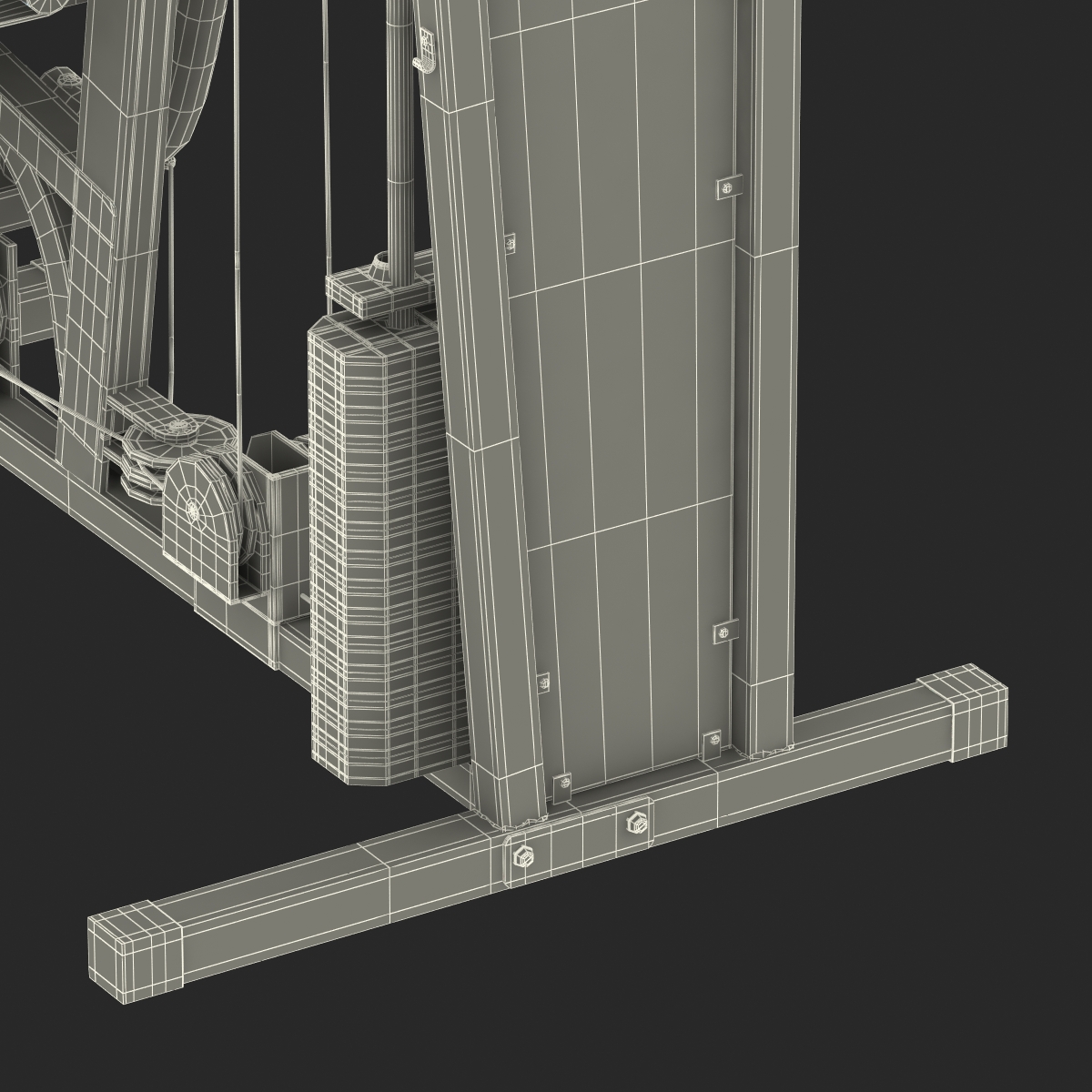 3D Weight Machine 2