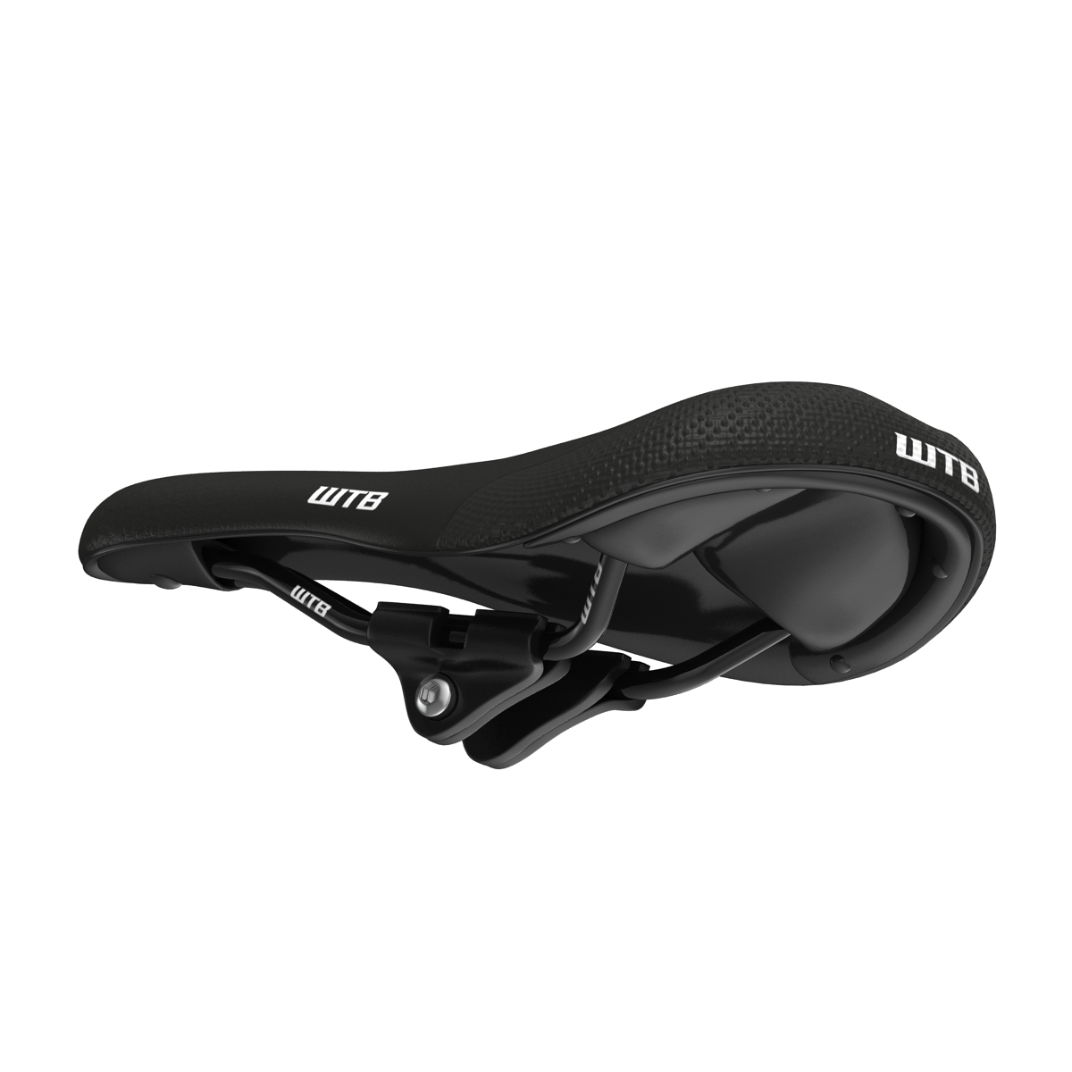 Bicycle Saddle 3D model