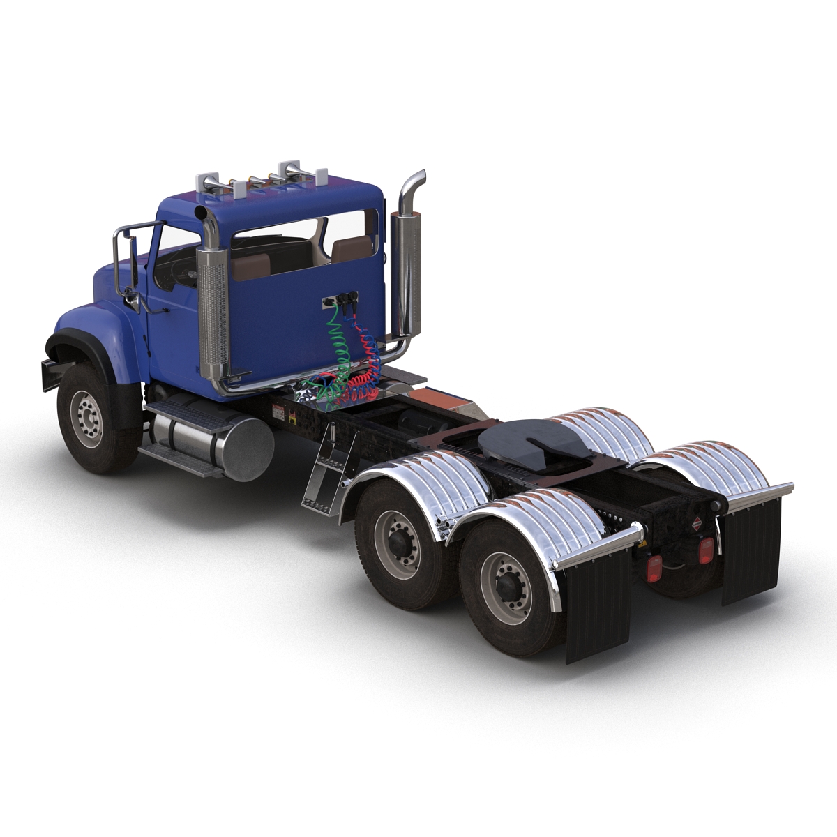 3D model Truck Generic 2