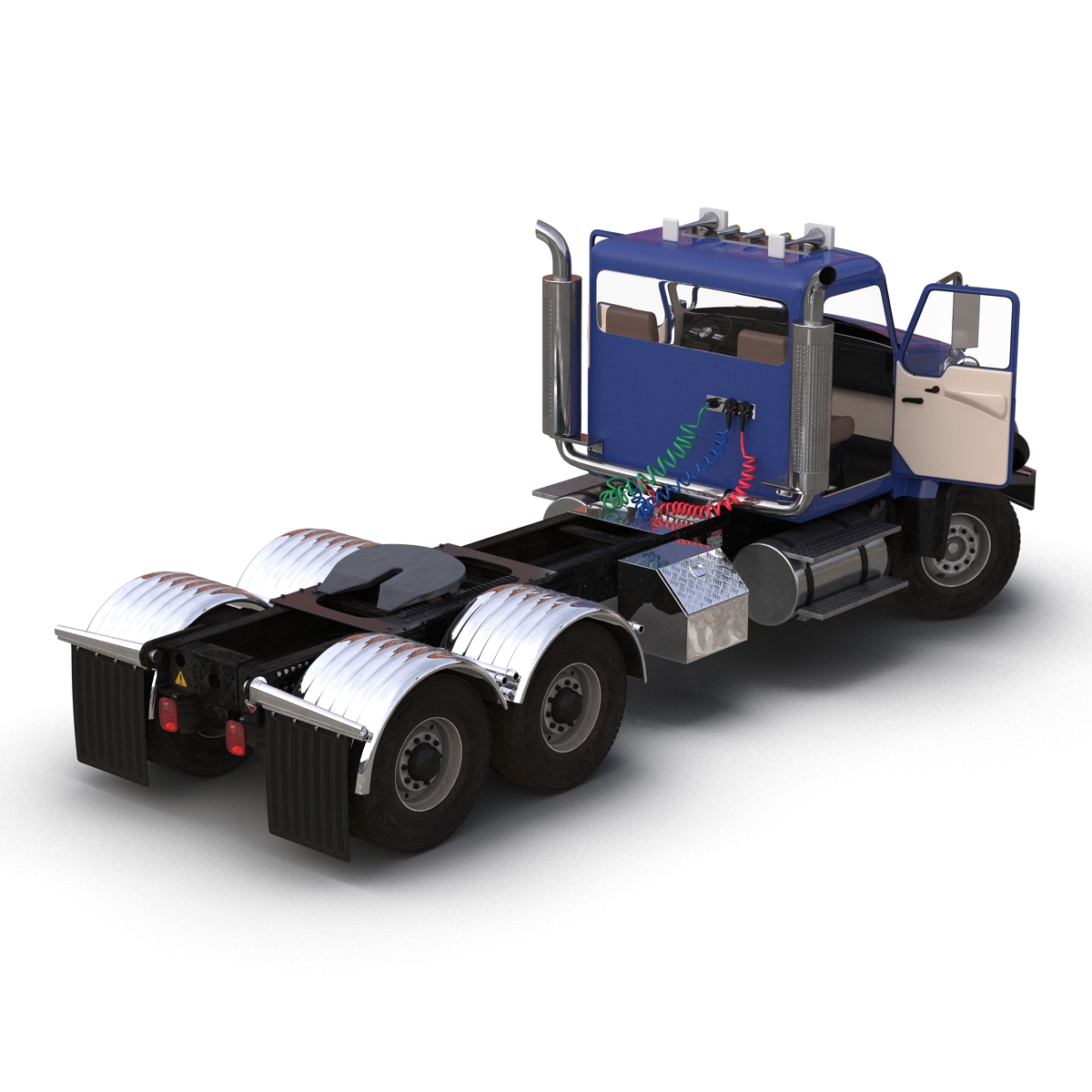 3D model Truck Generic 2