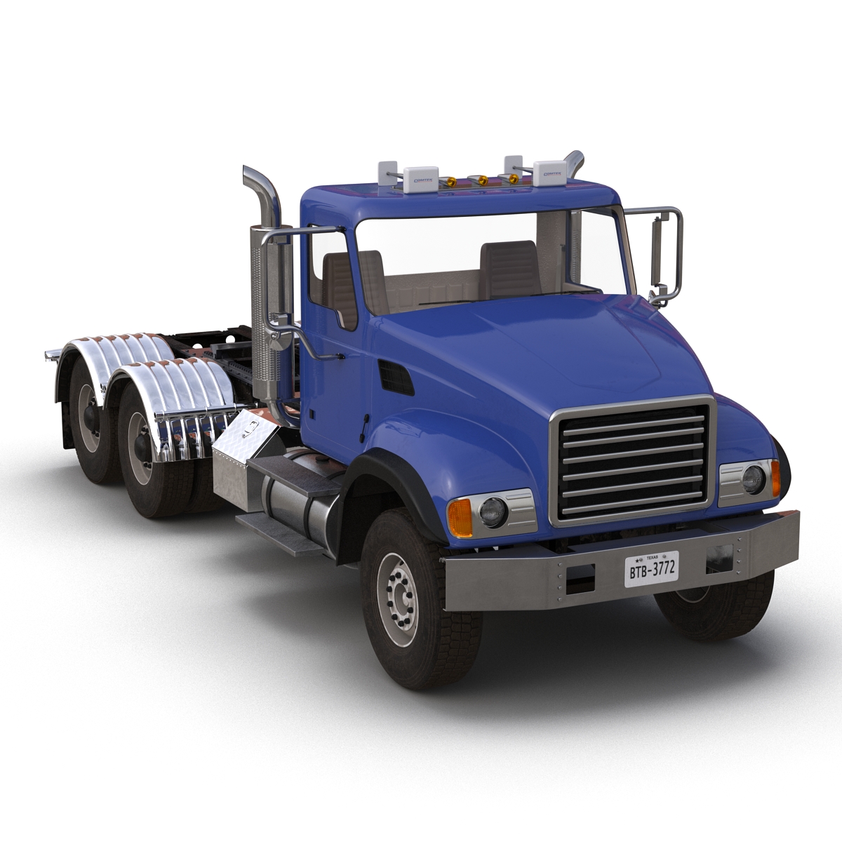 3D model Truck Generic 2