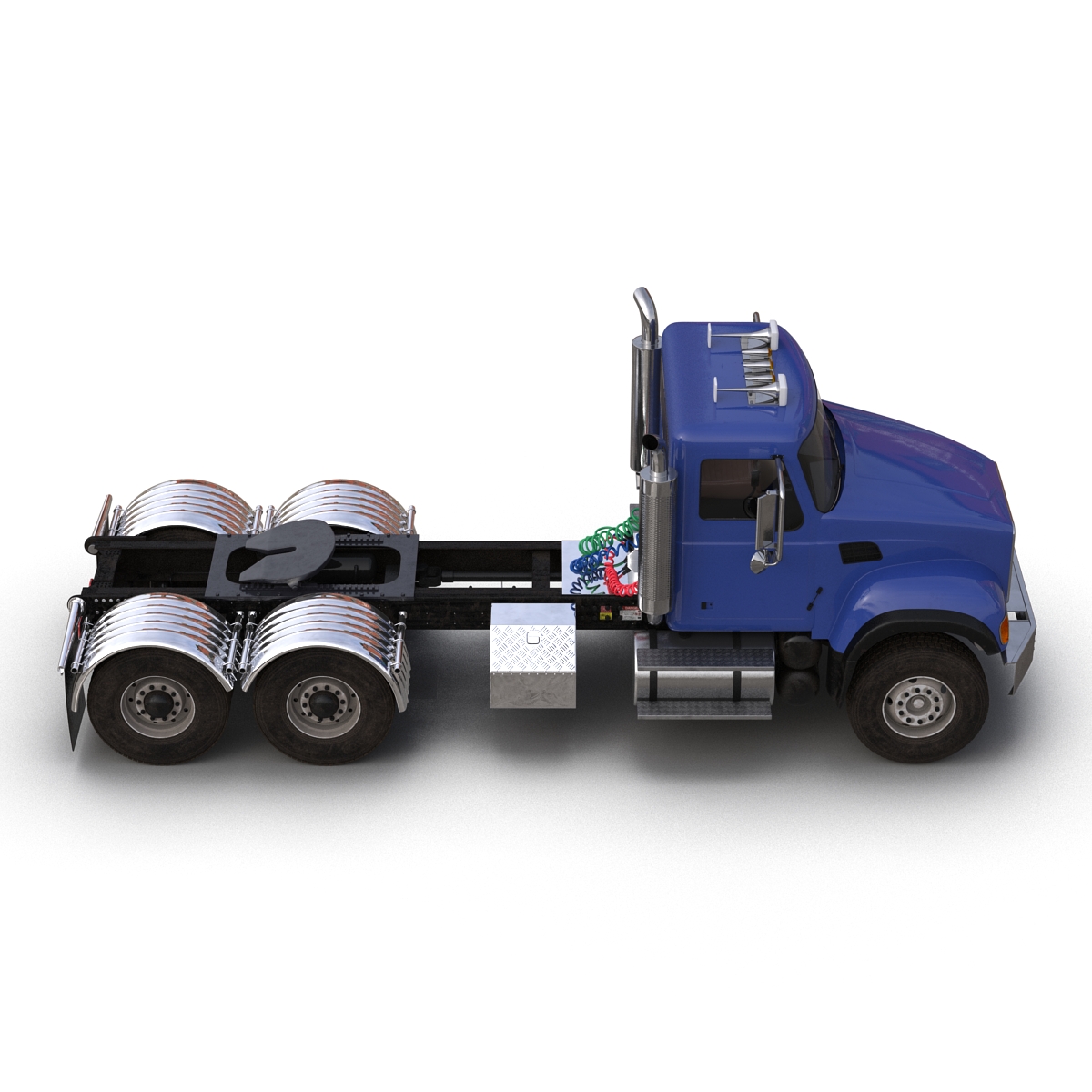 3D model Truck Generic 2