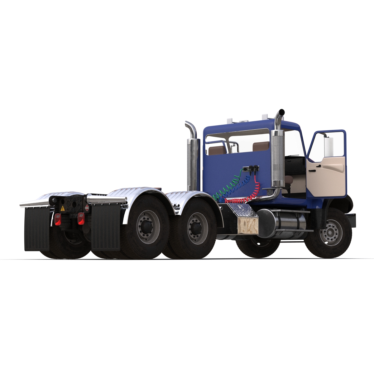 3D model Truck Generic 2