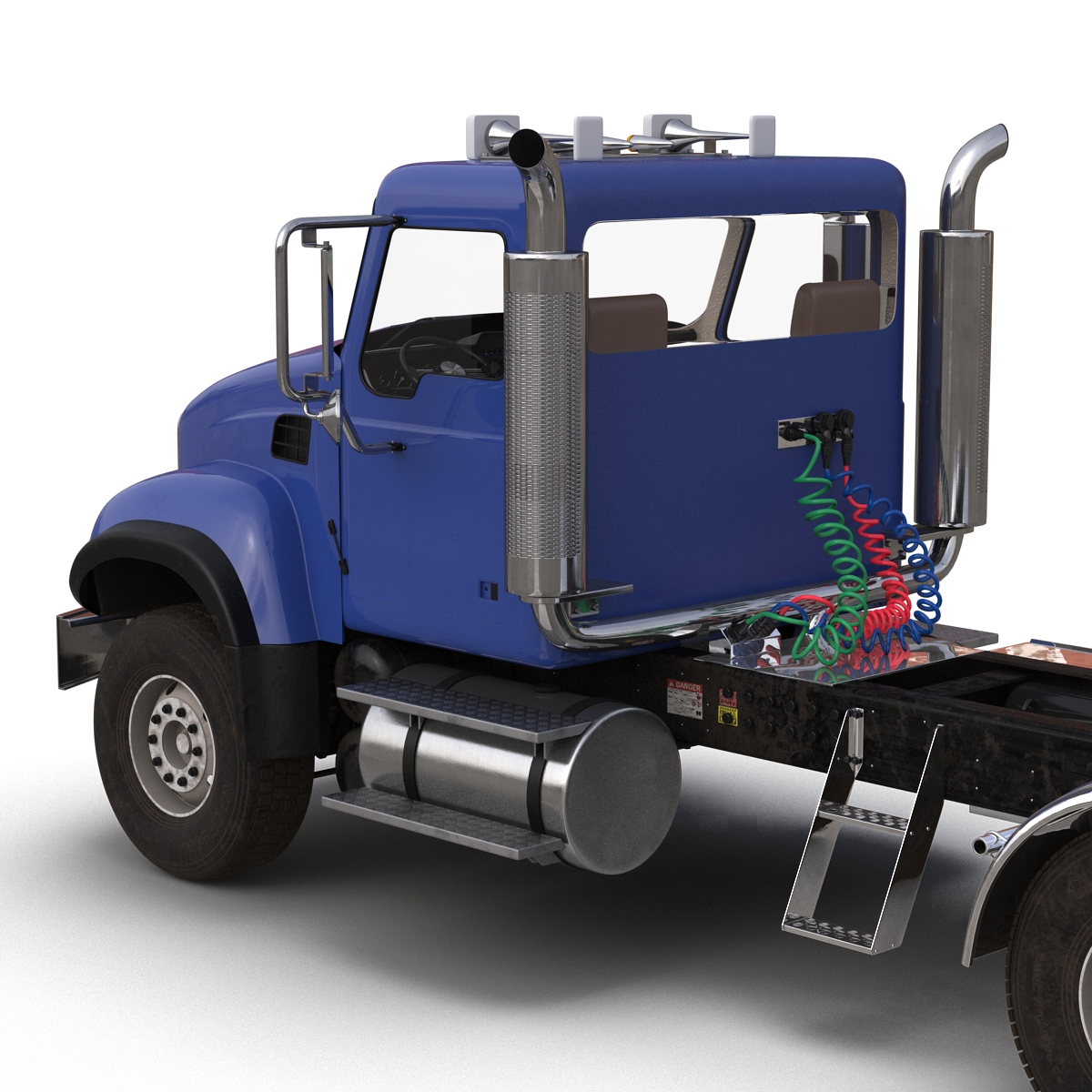 3D model Truck Generic 2