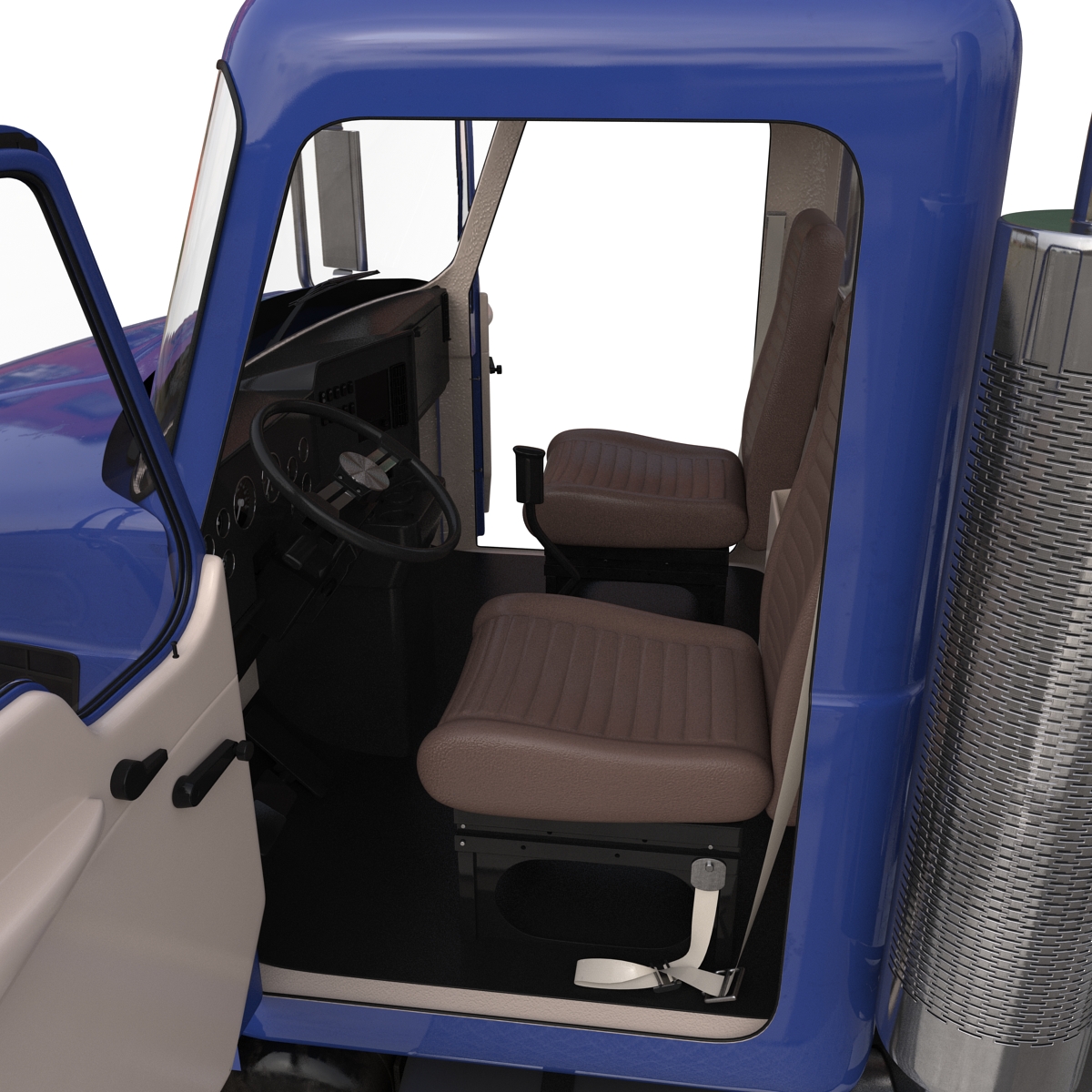 3D model Truck Generic 2