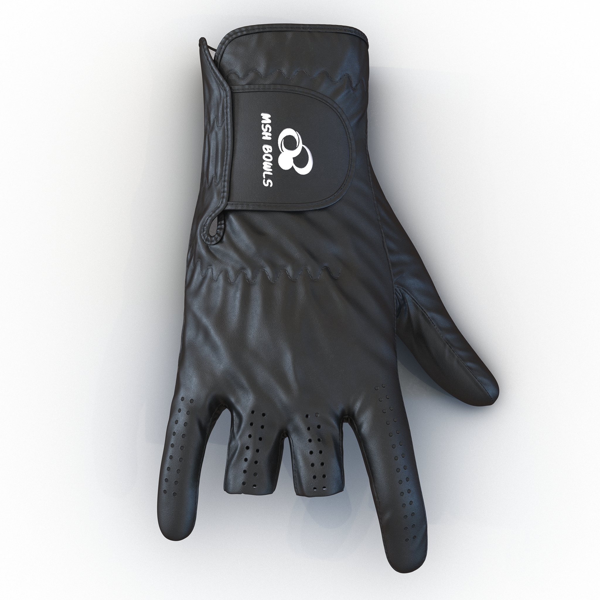 3D model Bowling Glove 2