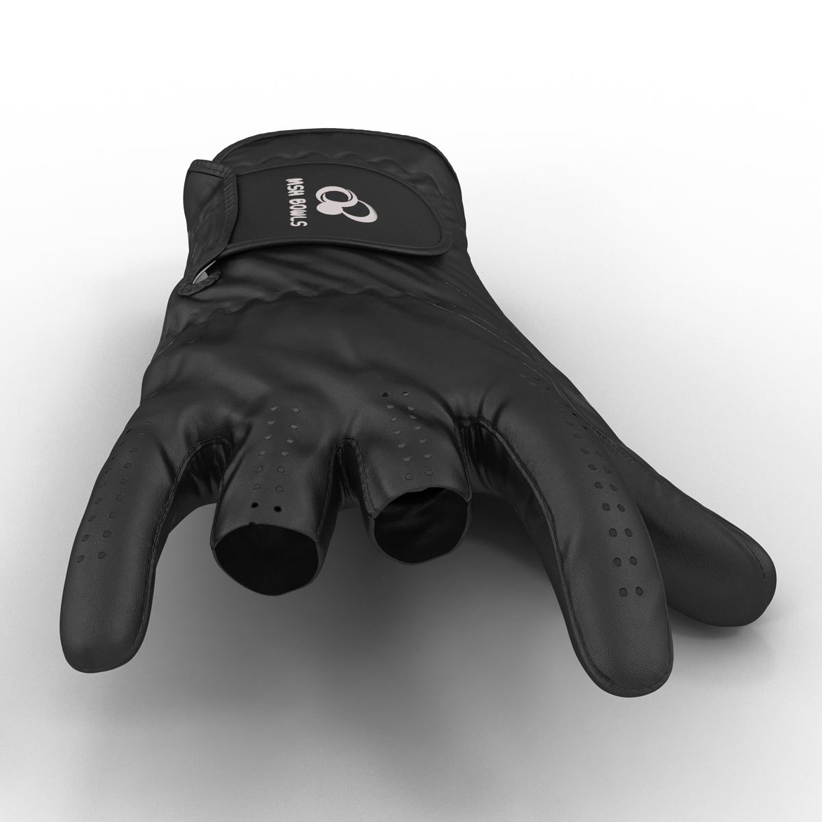 3D model Bowling Glove 2