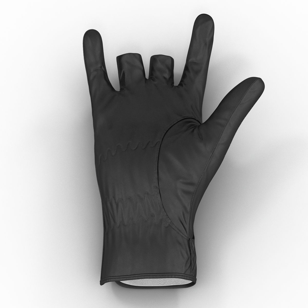 3D model Bowling Glove 2