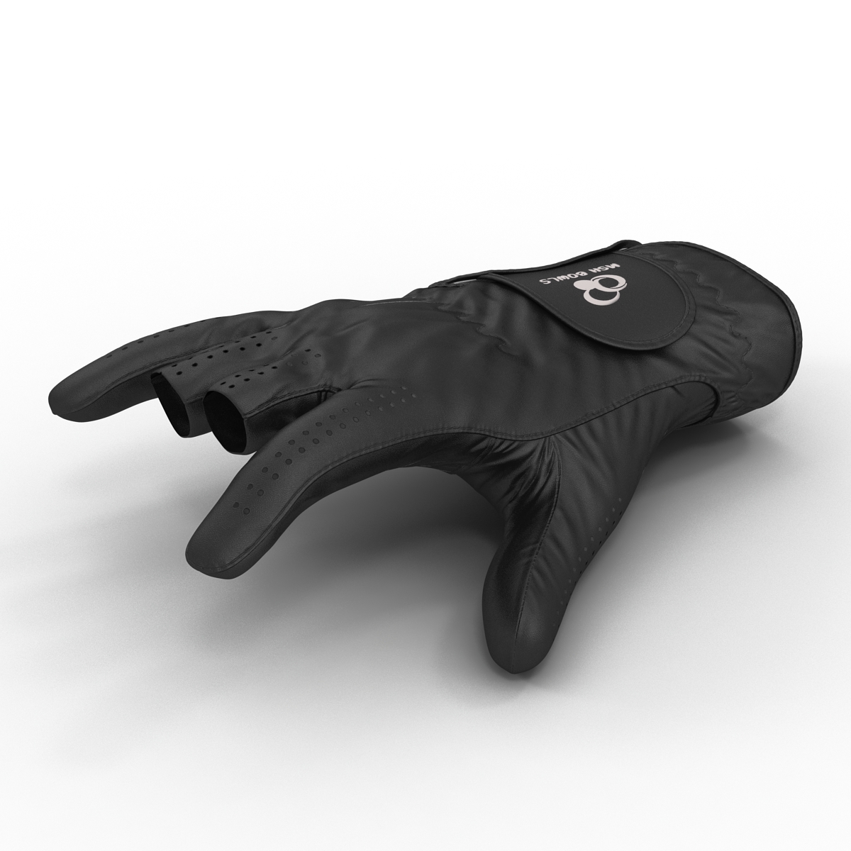 3D model Bowling Glove 2