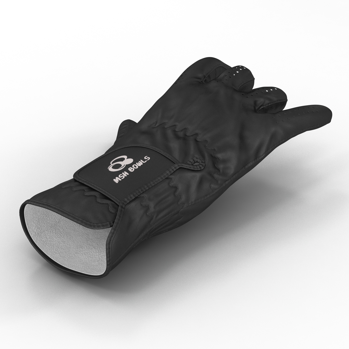 3D model Bowling Glove 2