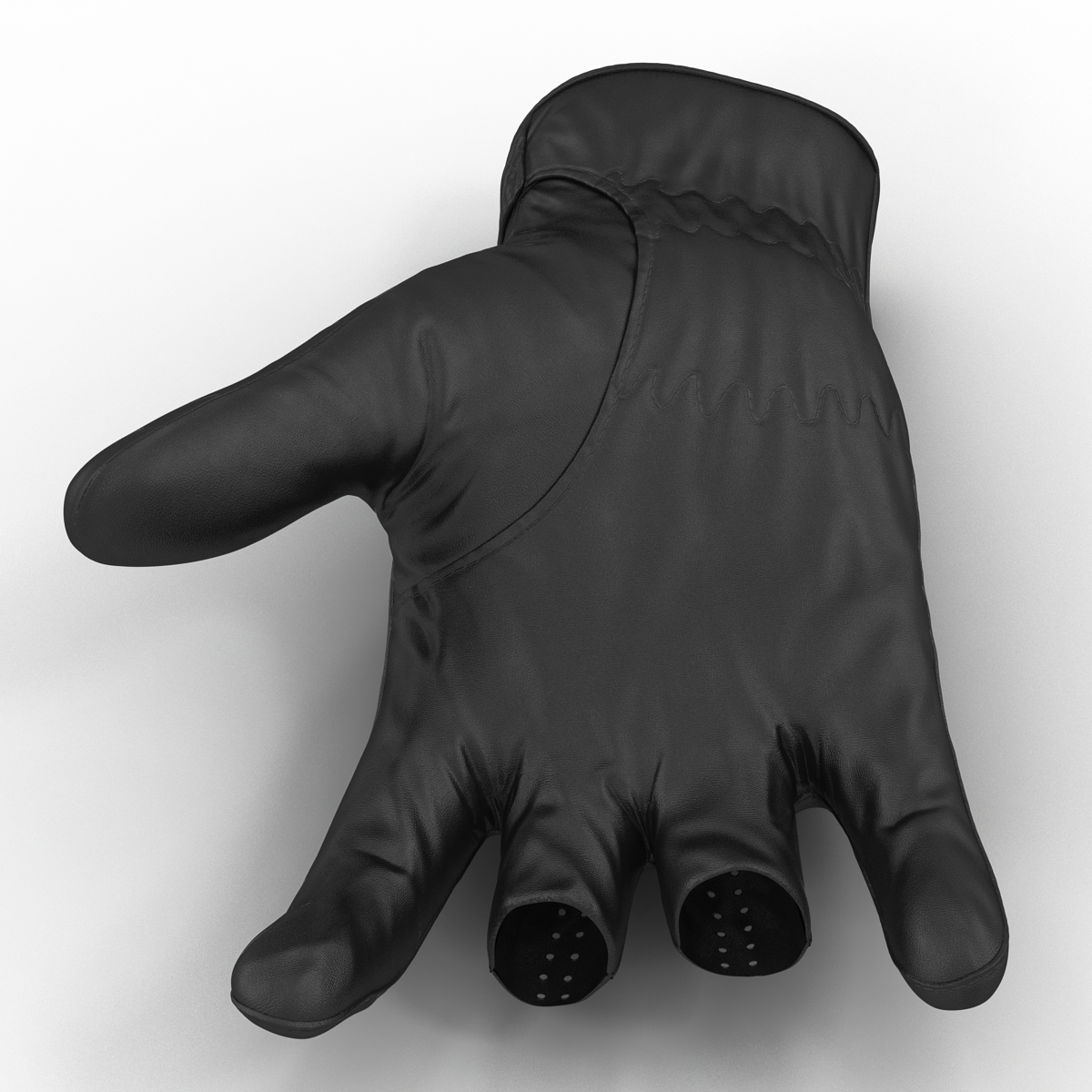 3D model Bowling Glove 2