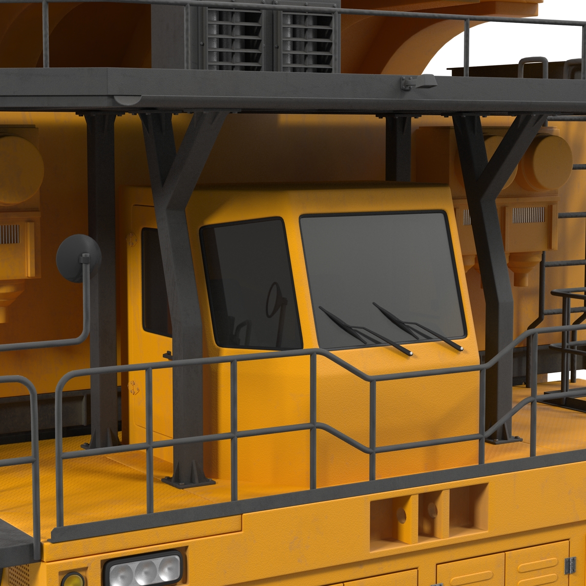 Mining Truck 3D