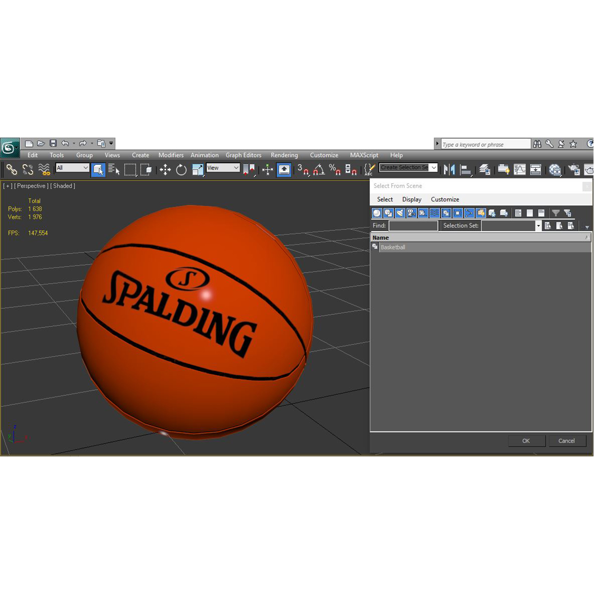 Basketball 2 3D