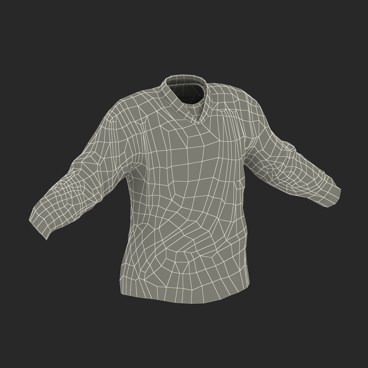 3D Hockey Jersey Generic